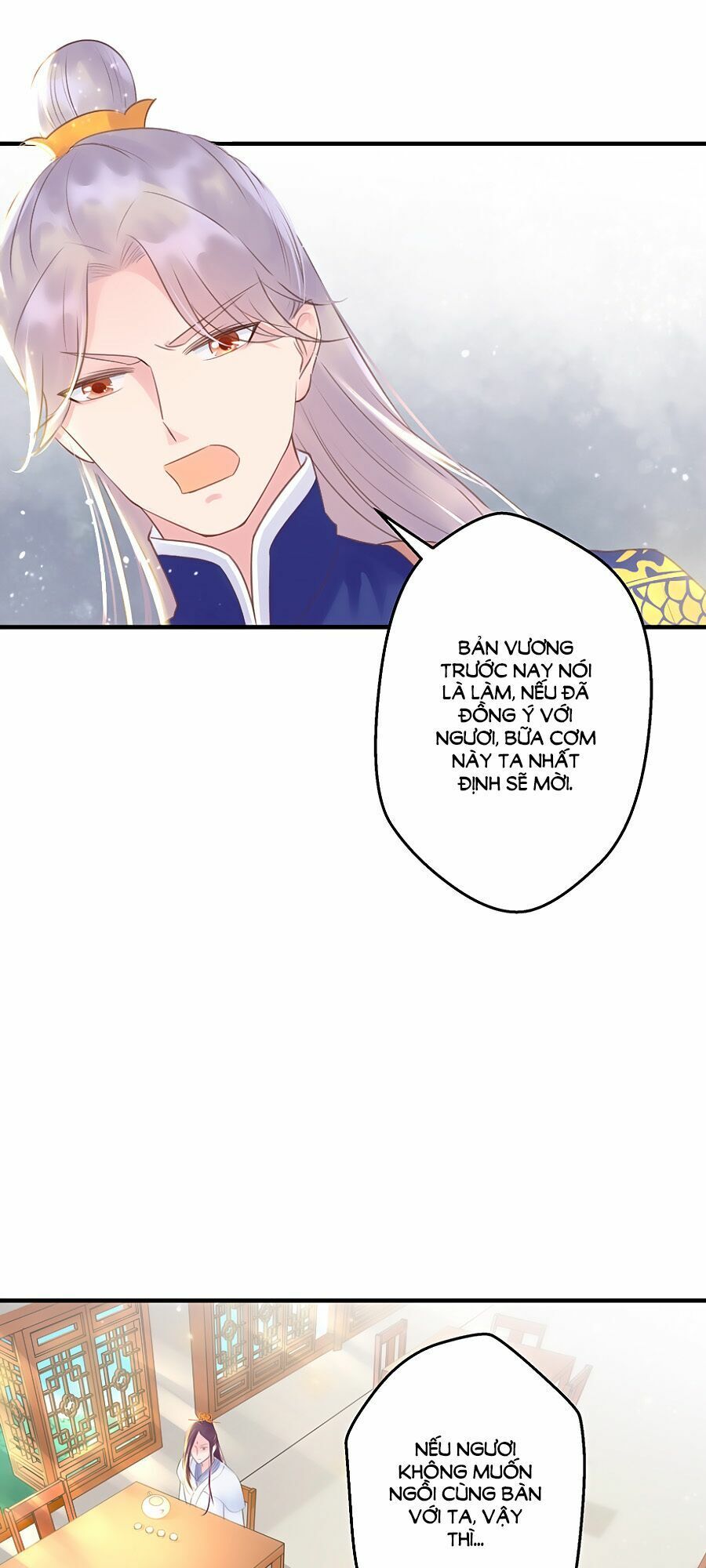 đọc truyện Liệt Hỏa Cuồng Phi: Vương Gia Thú Tính Muốn Sủng Chương 6 ảnh 43 tại Thiên Thai Truyện