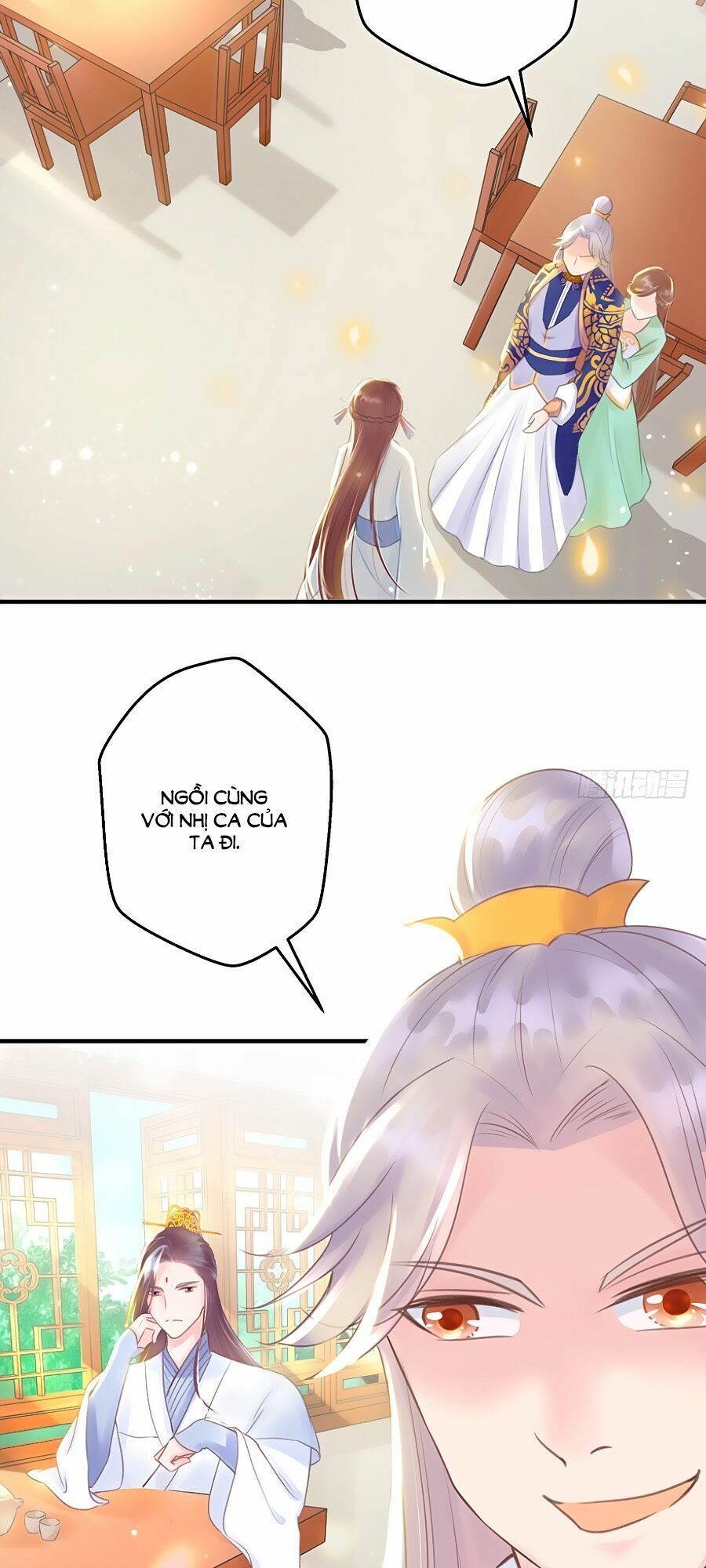 đọc truyện Liệt Hỏa Cuồng Phi: Vương Gia Thú Tính Muốn Sủng Chương 6 ảnh 44 tại Thiên Thai Truyện