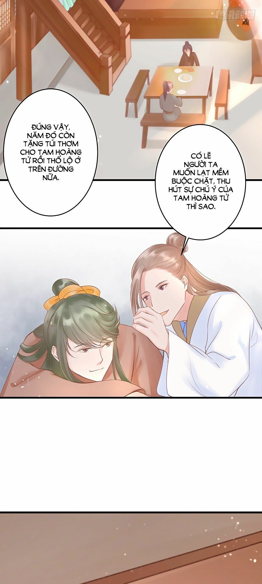 đọc truyện Liệt Hỏa Cuồng Phi: Vương Gia Thú Tính Muốn Sủng Chương 6 ảnh 7 tại Thiên Thai Truyện