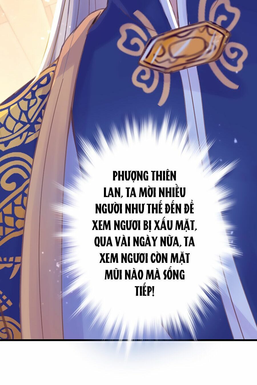 đọc truyện Liệt Hỏa Cuồng Phi: Vương Gia Thú Tính Muốn Sủng Chương 6 ảnh 9 tại Thiên Thai Truyện