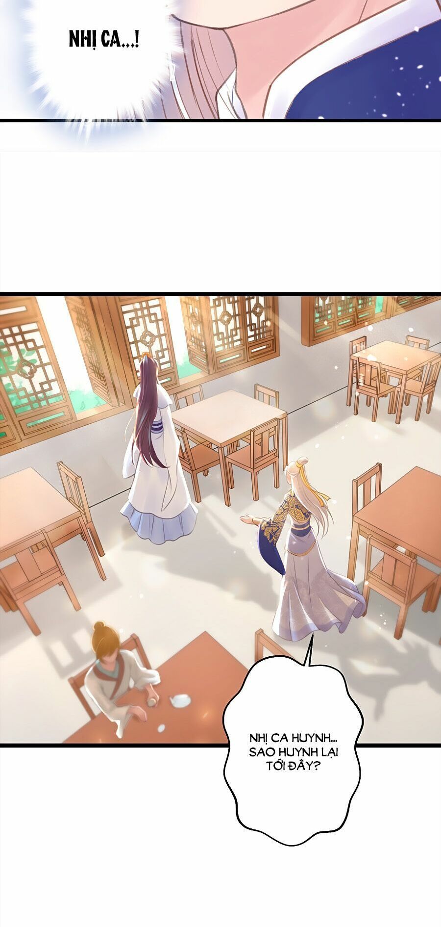 đọc truyện Liệt Hỏa Cuồng Phi: Vương Gia Thú Tính Muốn Sủng Chương 6 ảnh 11 tại Thiên Thai Truyện