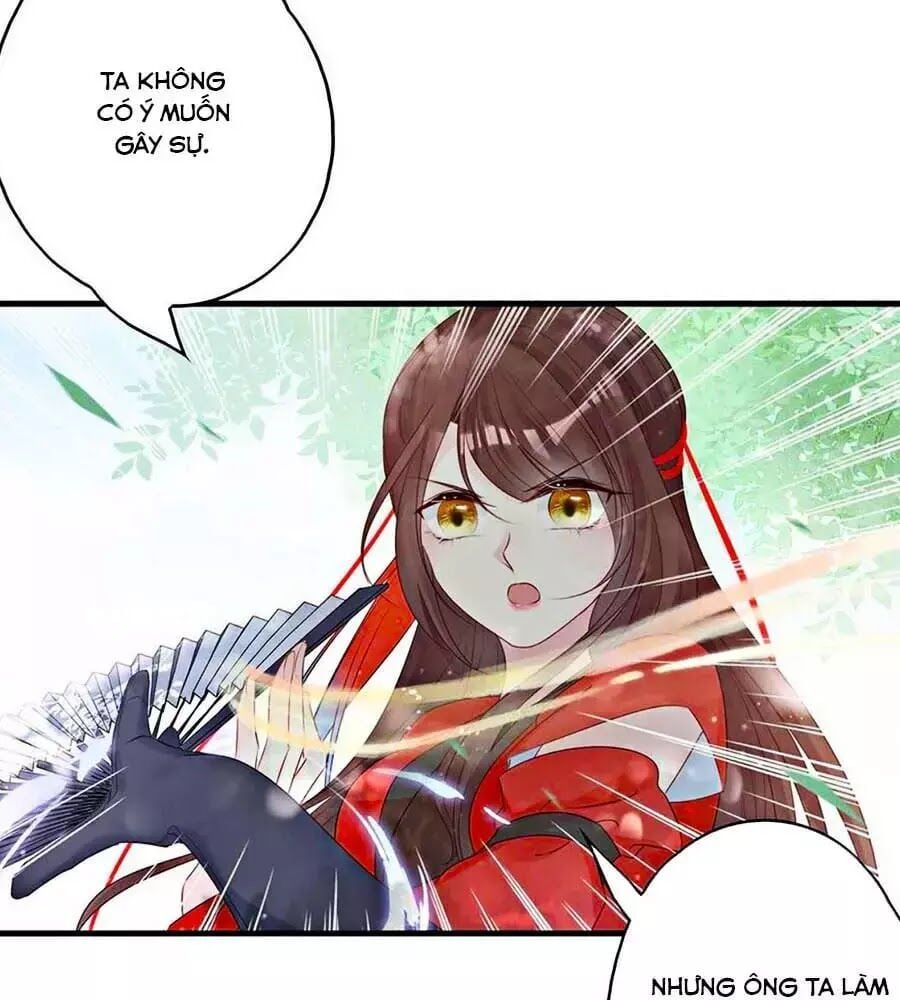 đọc truyện Liệt Hỏa Cuồng Phi: Vương Gia Thú Tính Muốn Sủng Chương 61 ảnh 7 tại Thiên Thai Truyện