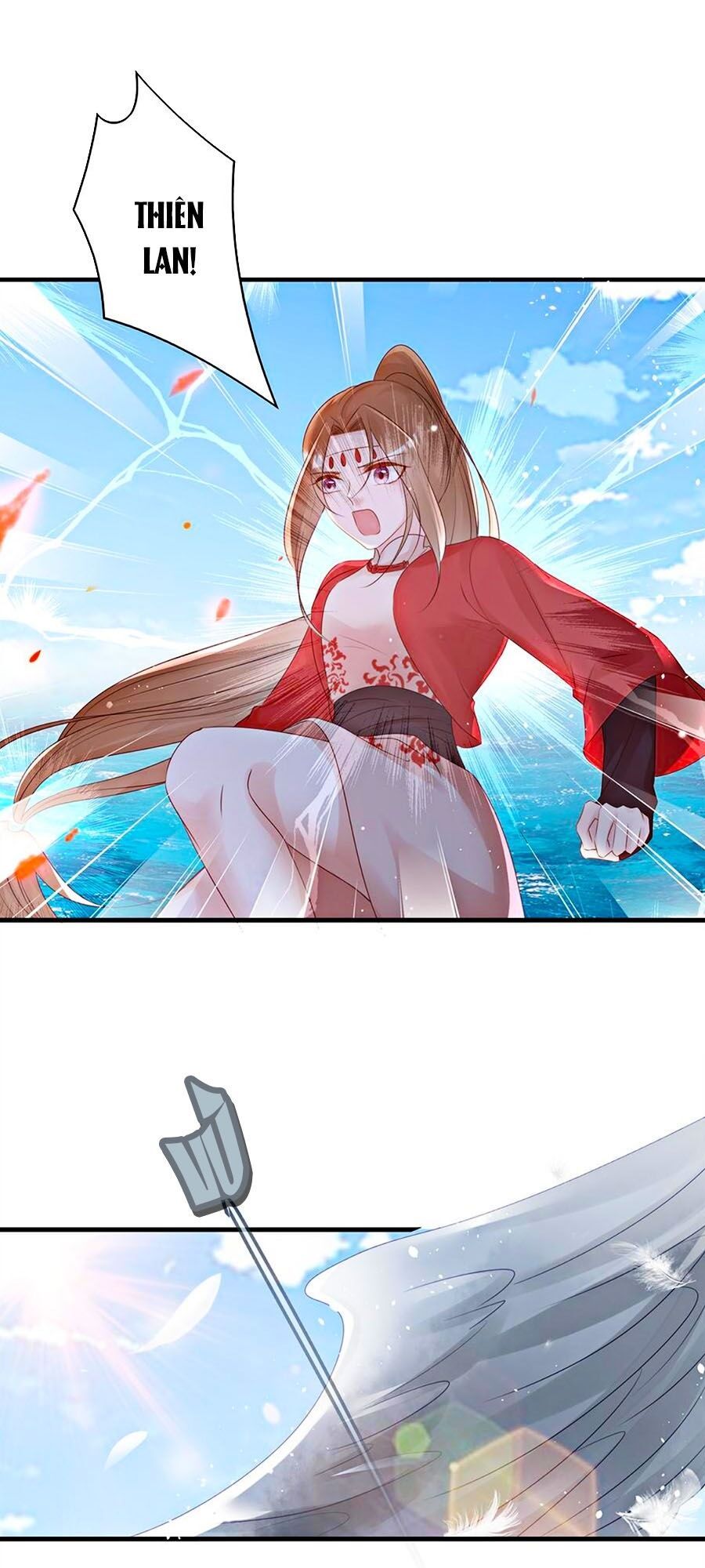 đọc truyện Liệt Hỏa Cuồng Phi: Vương Gia Thú Tính Muốn Sủng Chương 62 ảnh 13 tại Thiên Thai Truyện