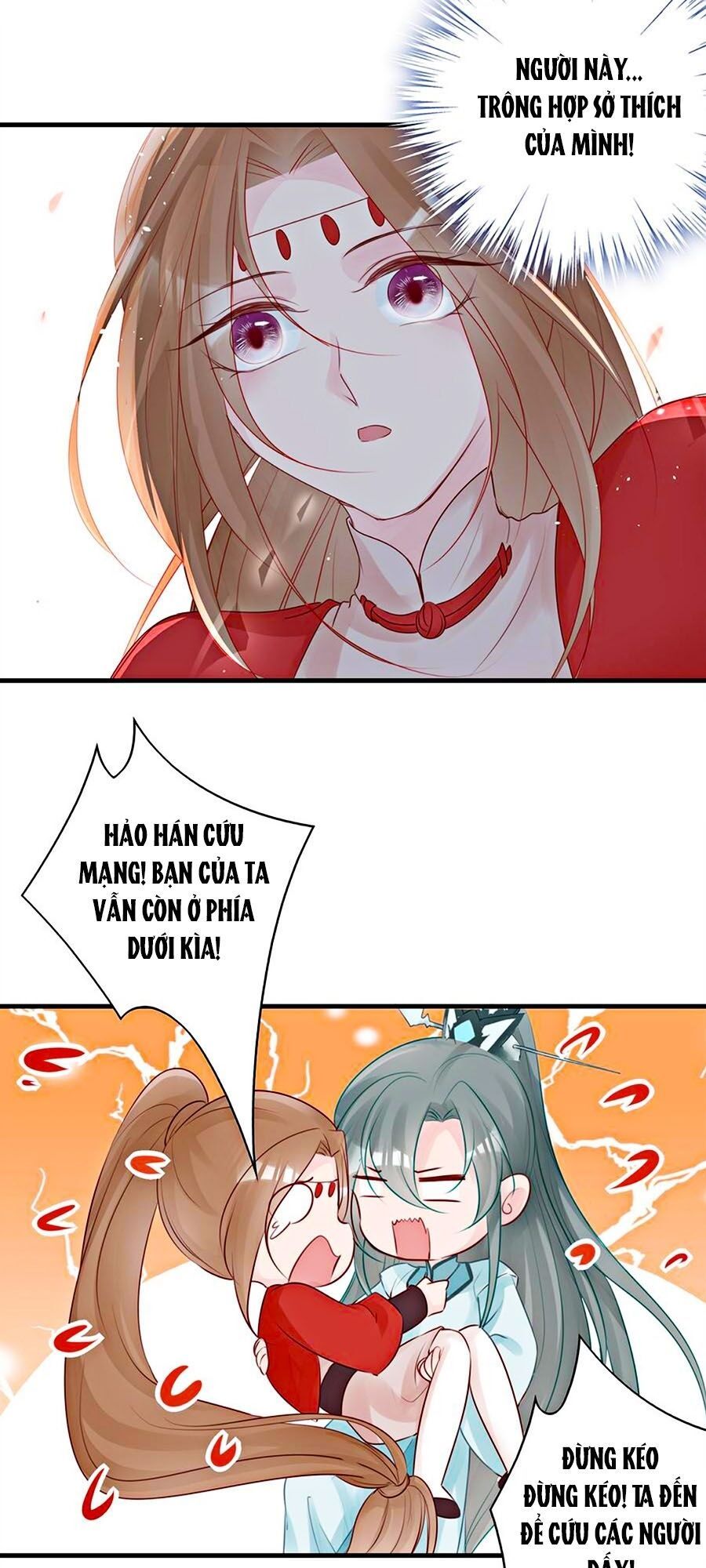 đọc truyện Liệt Hỏa Cuồng Phi: Vương Gia Thú Tính Muốn Sủng Chương 62 ảnh 17 tại Thiên Thai Truyện