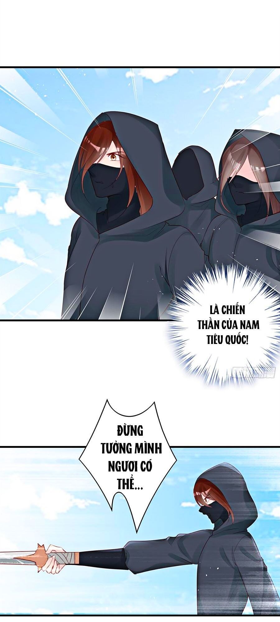 đọc truyện Liệt Hỏa Cuồng Phi: Vương Gia Thú Tính Muốn Sủng Chương 62 ảnh 26 tại Thiên Thai Truyện