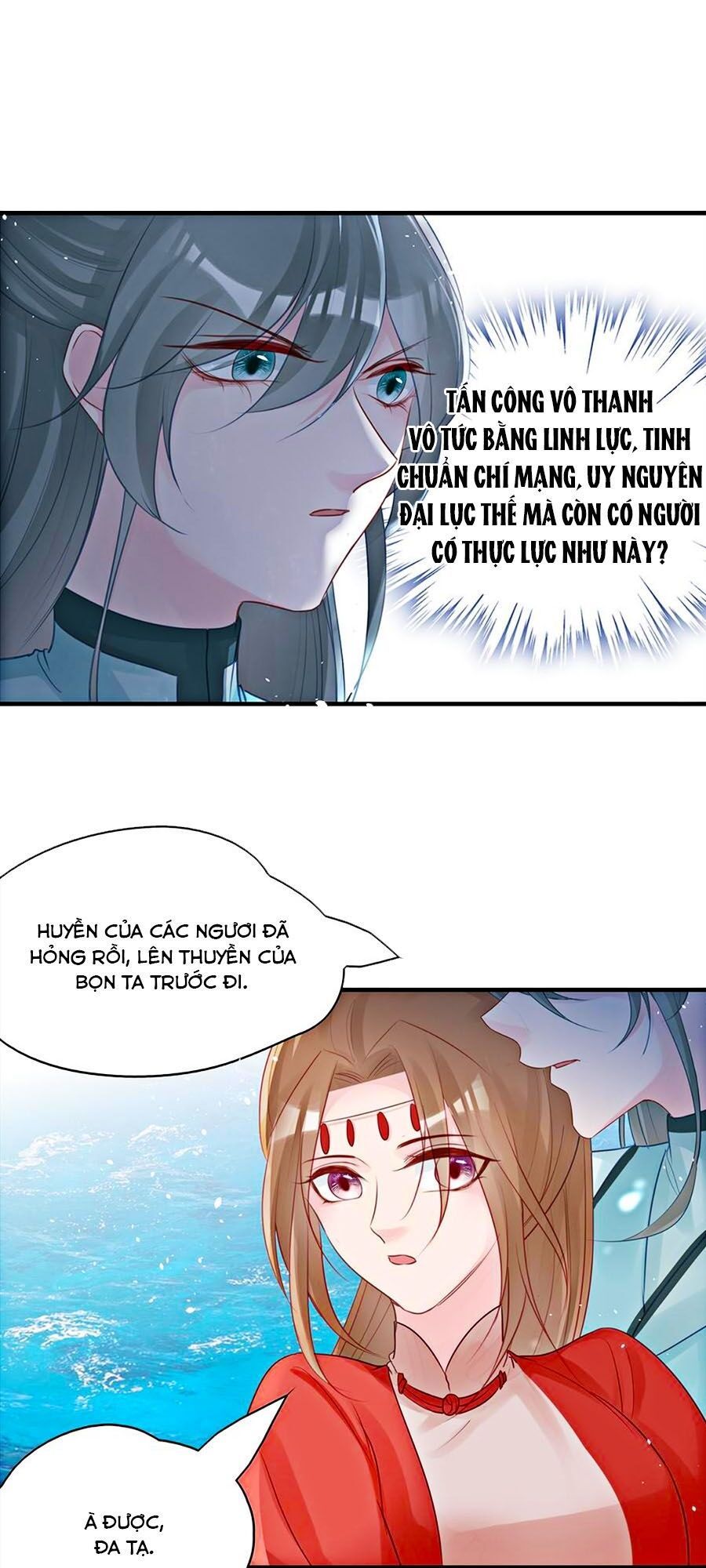 đọc truyện Liệt Hỏa Cuồng Phi: Vương Gia Thú Tính Muốn Sủng Chương 62 ảnh 34 tại Thiên Thai Truyện