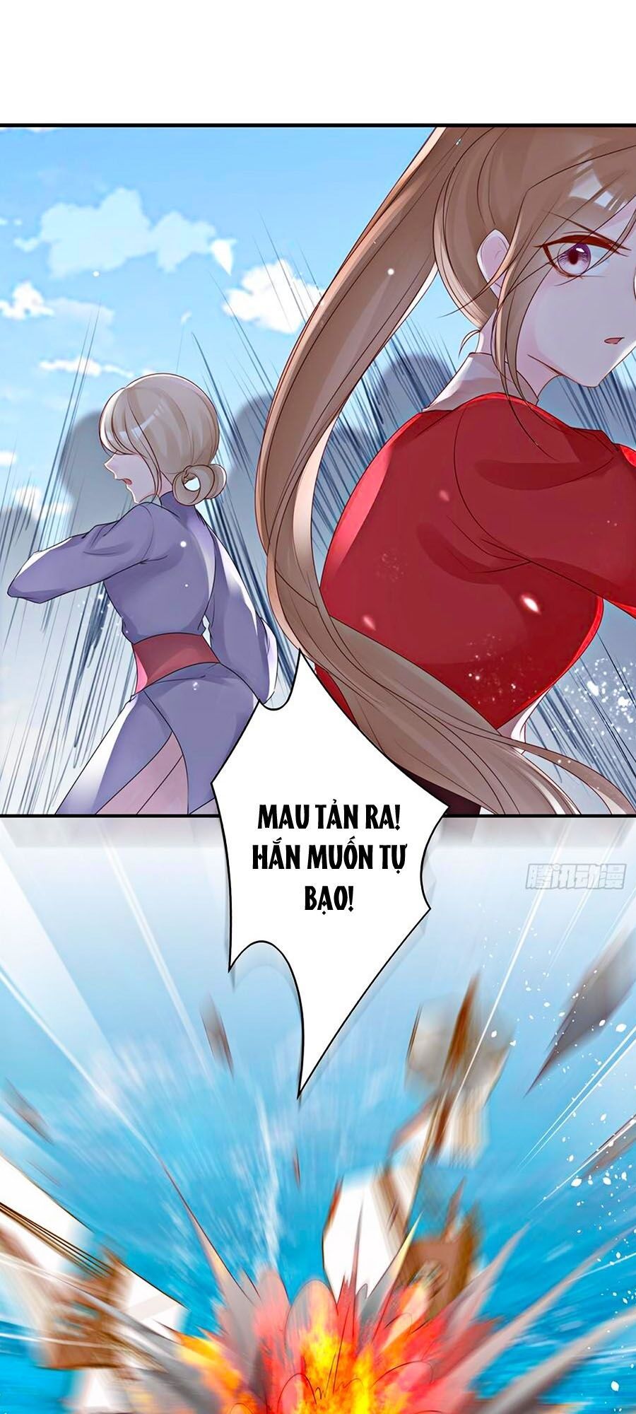 đọc truyện Liệt Hỏa Cuồng Phi: Vương Gia Thú Tính Muốn Sủng Chương 62 ảnh 11 tại Thiên Thai Truyện