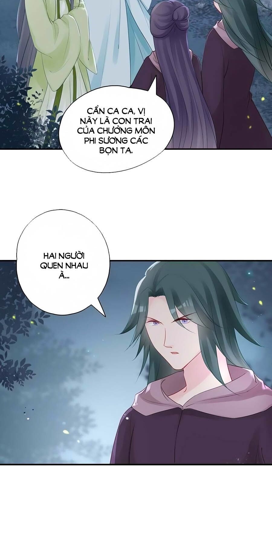 đọc truyện Liệt Hỏa Cuồng Phi: Vương Gia Thú Tính Muốn Sủng Chương 64 ảnh 21 tại Thiên Thai Truyện