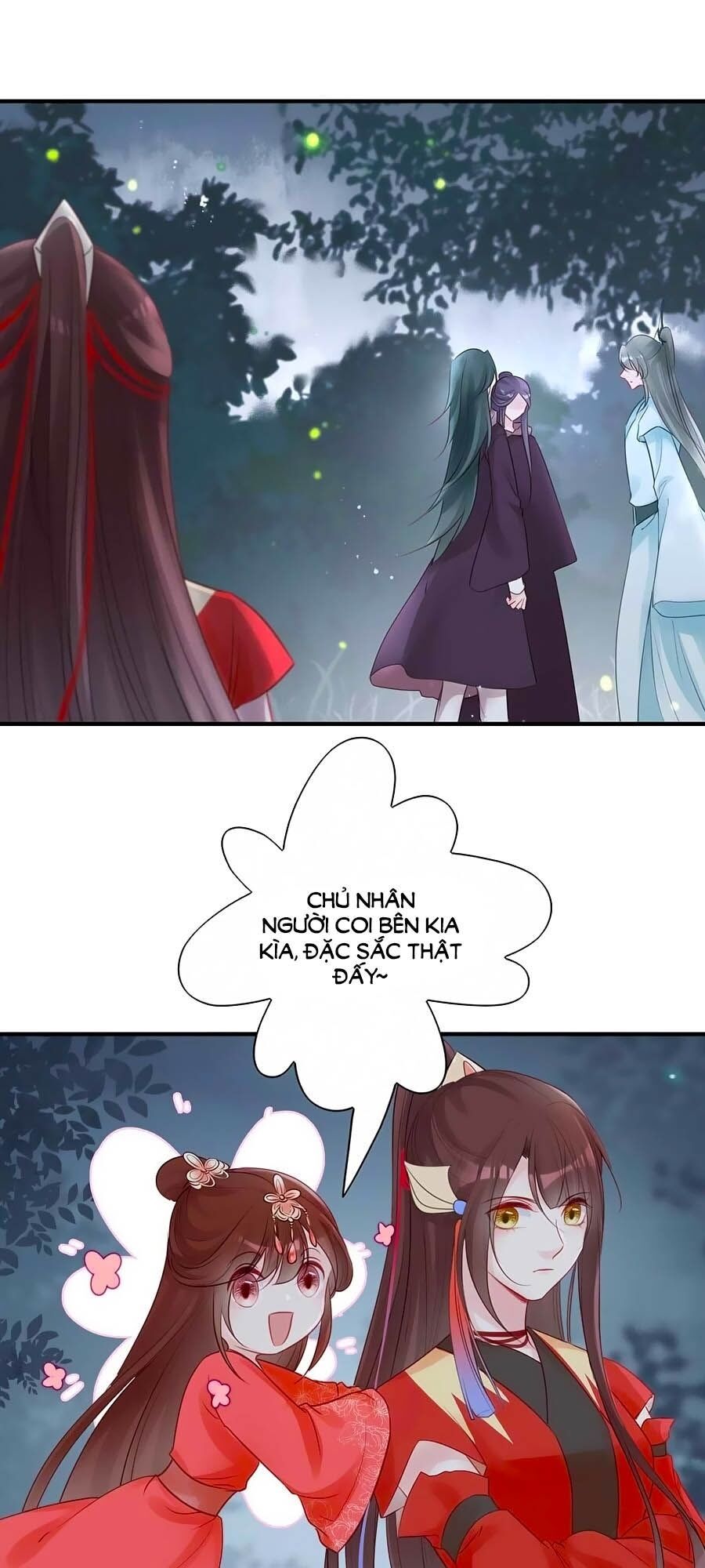 đọc truyện Liệt Hỏa Cuồng Phi: Vương Gia Thú Tính Muốn Sủng Chương 64 ảnh 24 tại Thiên Thai Truyện