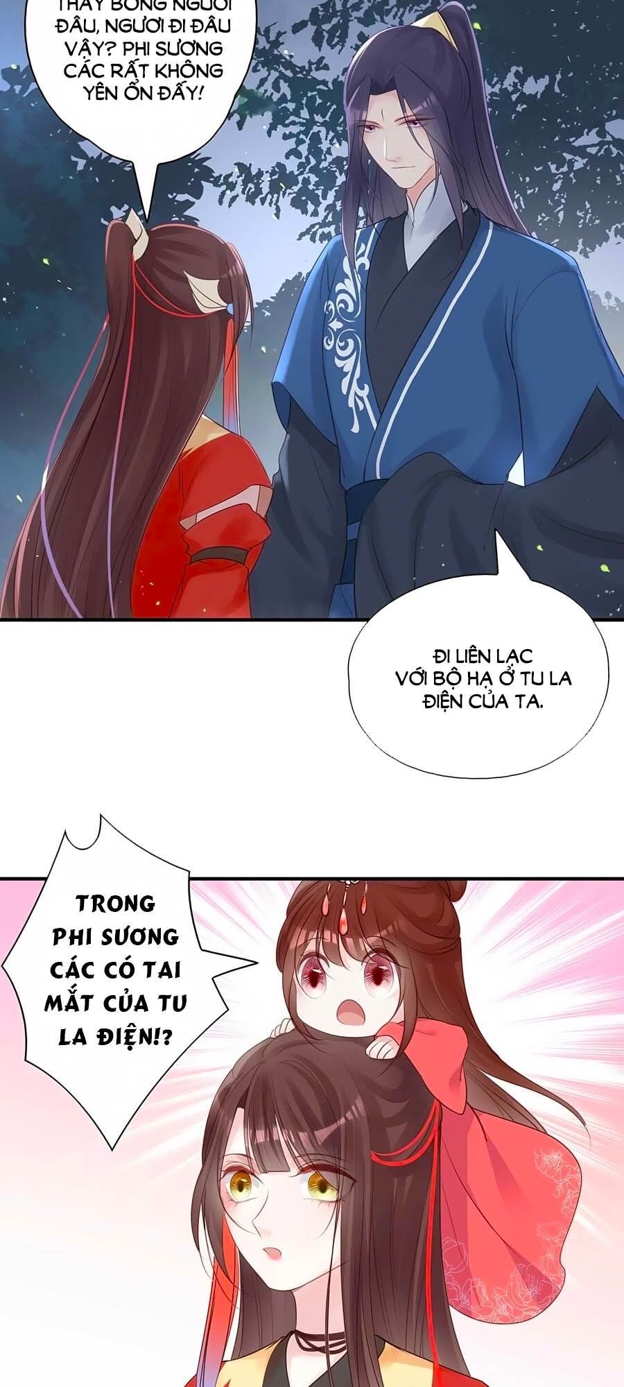 đọc truyện Liệt Hỏa Cuồng Phi: Vương Gia Thú Tính Muốn Sủng Chương 64 ảnh 27 tại Thiên Thai Truyện