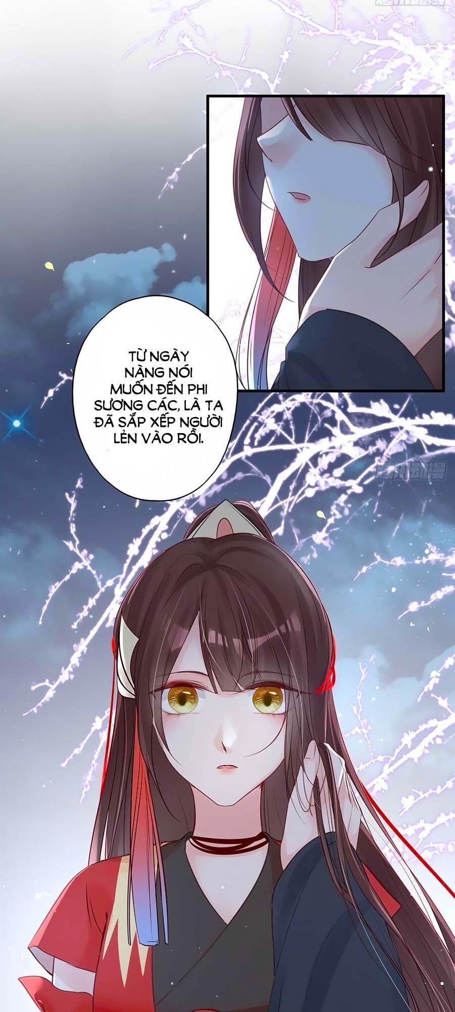 đọc truyện Liệt Hỏa Cuồng Phi: Vương Gia Thú Tính Muốn Sủng Chương 64 ảnh 29 tại Thiên Thai Truyện