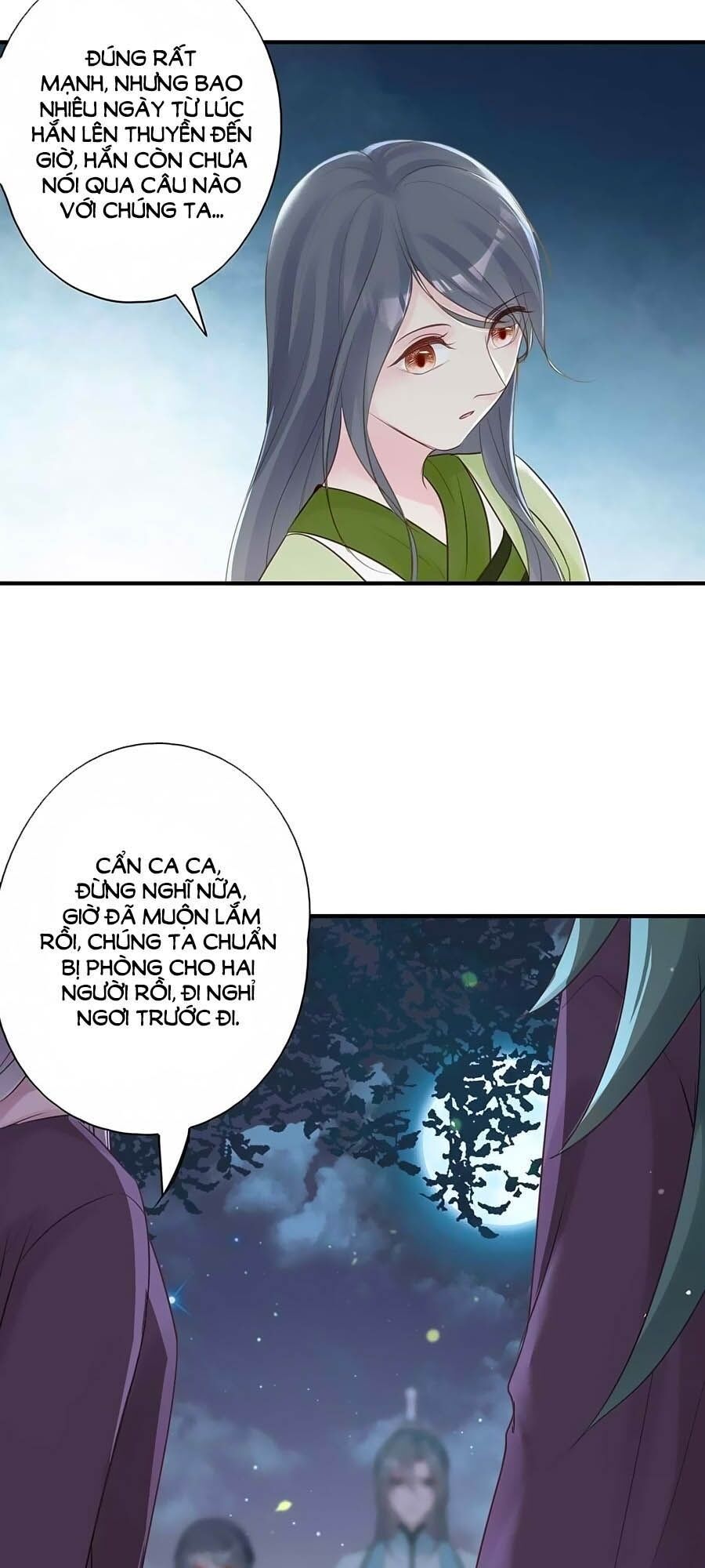 đọc truyện Liệt Hỏa Cuồng Phi: Vương Gia Thú Tính Muốn Sủng Chương 64 ảnh 34 tại Thiên Thai Truyện