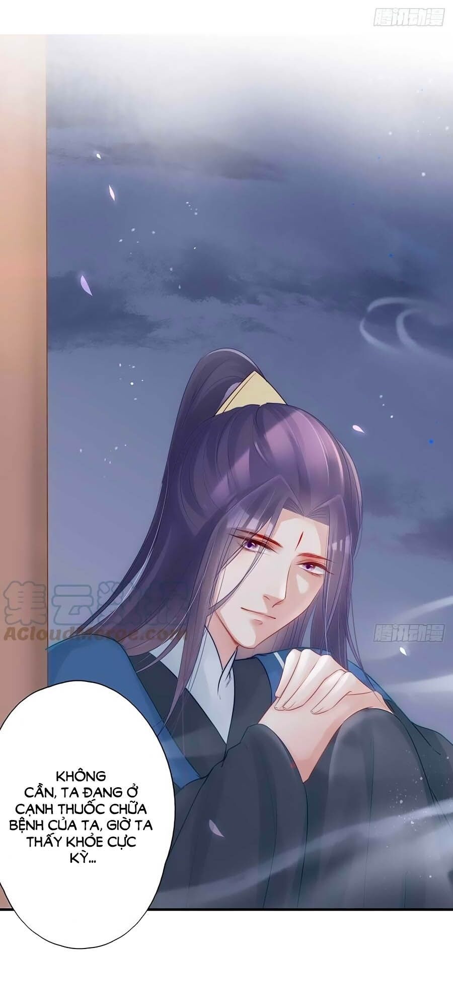 đọc truyện Liệt Hỏa Cuồng Phi: Vương Gia Thú Tính Muốn Sủng Chương 64 ảnh 7 tại Thiên Thai Truyện