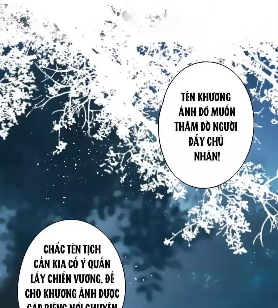 đọc truyện Liệt Hỏa Cuồng Phi: Vương Gia Thú Tính Muốn Sủng Chương 69 ảnh 23 tại Thiên Thai Truyện