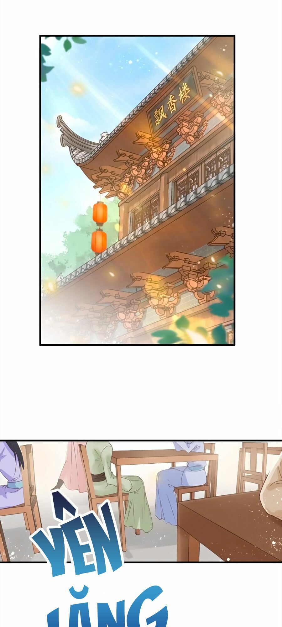 đọc truyện Liệt Hỏa Cuồng Phi: Vương Gia Thú Tính Muốn Sủng Chương 7 ảnh 3 tại Thiên Thai Truyện