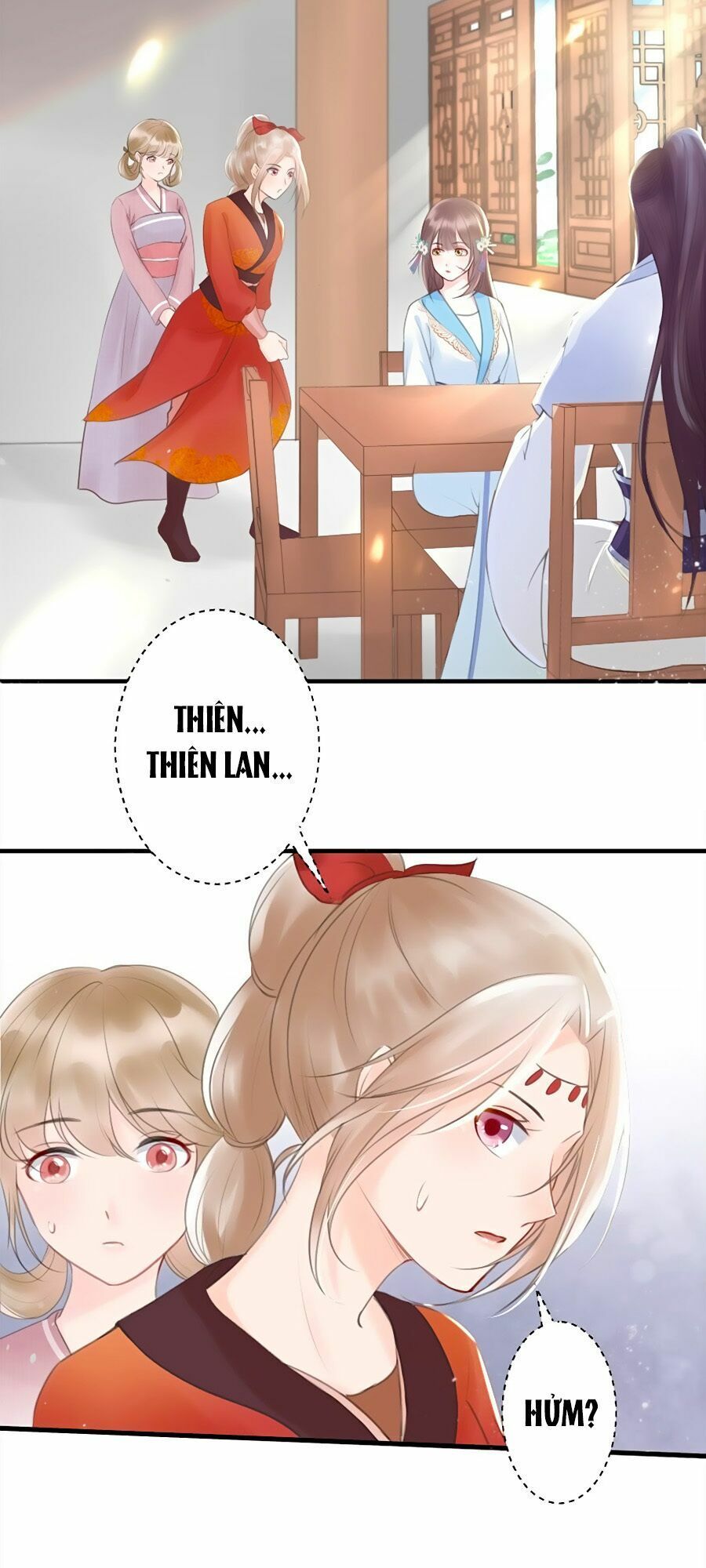 đọc truyện Liệt Hỏa Cuồng Phi: Vương Gia Thú Tính Muốn Sủng Chương 7 ảnh 15 tại Thiên Thai Truyện