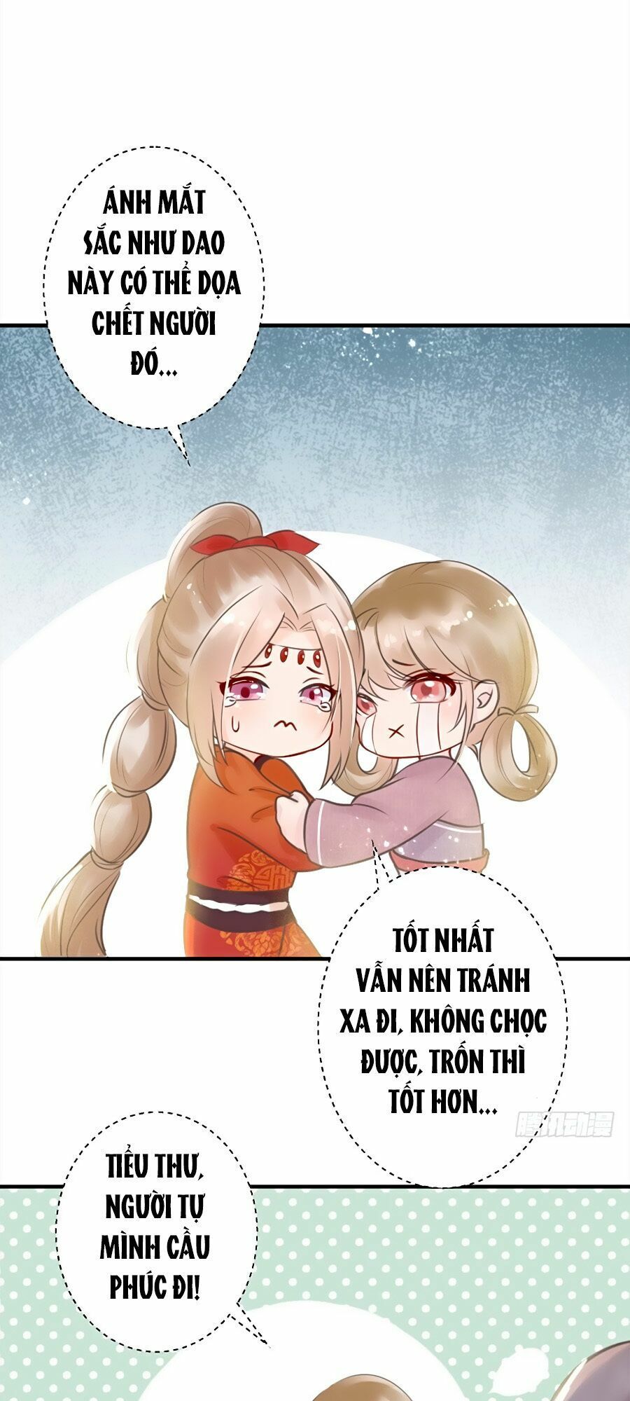 đọc truyện Liệt Hỏa Cuồng Phi: Vương Gia Thú Tính Muốn Sủng Chương 7 ảnh 18 tại Thiên Thai Truyện