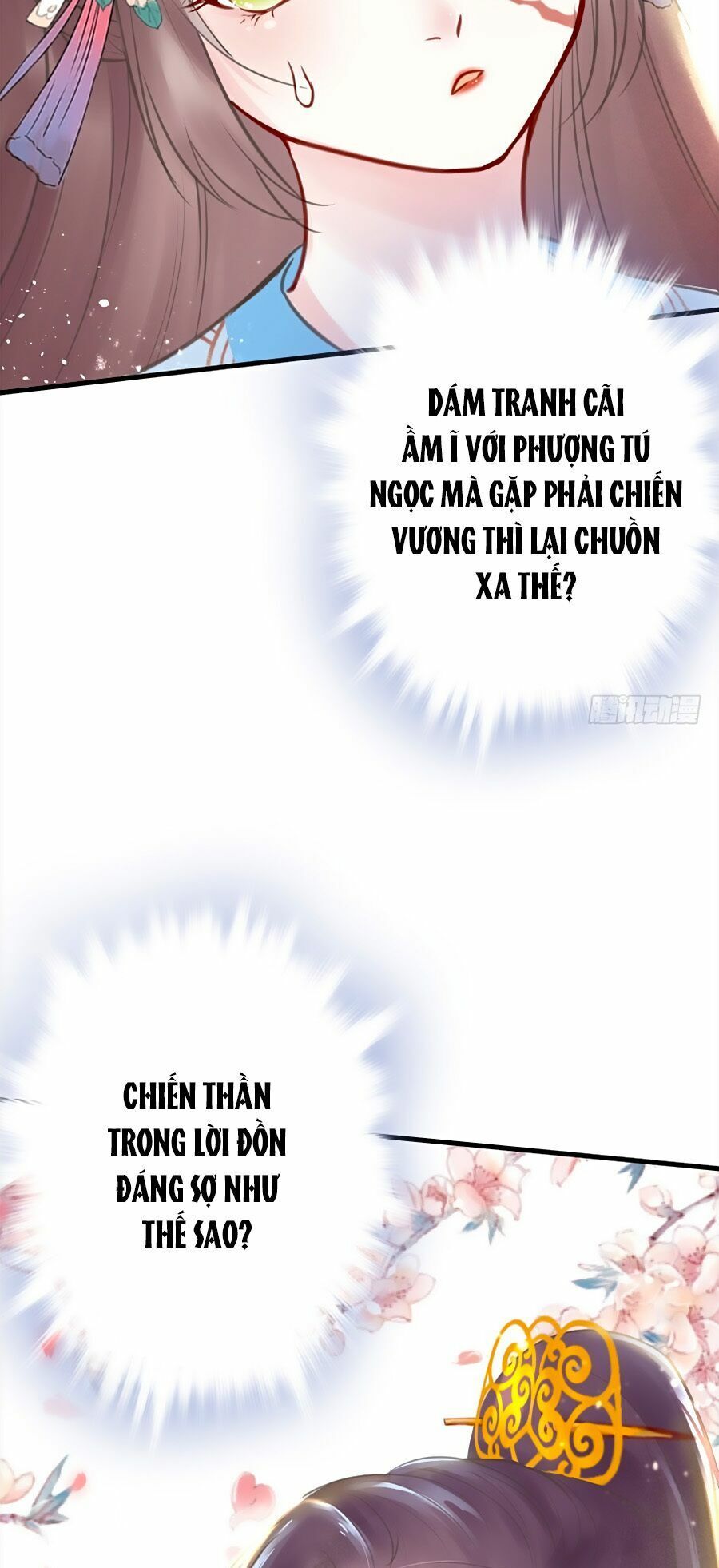 đọc truyện Liệt Hỏa Cuồng Phi: Vương Gia Thú Tính Muốn Sủng Chương 7 ảnh 20 tại Thiên Thai Truyện