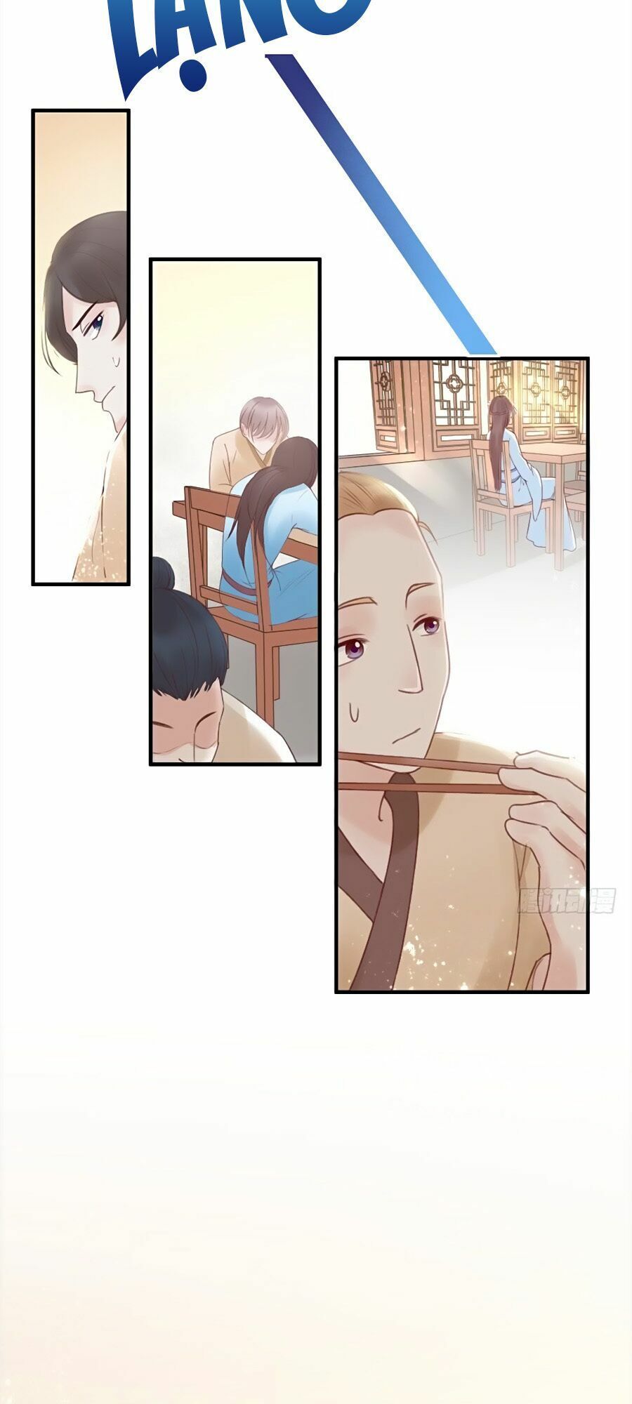 đọc truyện Liệt Hỏa Cuồng Phi: Vương Gia Thú Tính Muốn Sủng Chương 7 ảnh 4 tại Thiên Thai Truyện