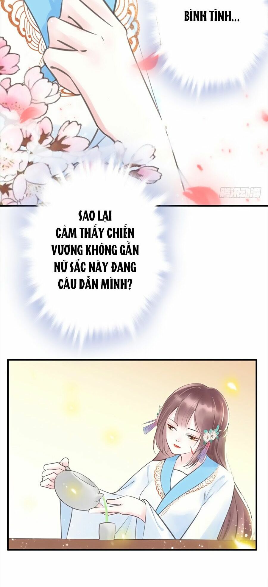 đọc truyện Liệt Hỏa Cuồng Phi: Vương Gia Thú Tính Muốn Sủng Chương 7 ảnh 27 tại Thiên Thai Truyện