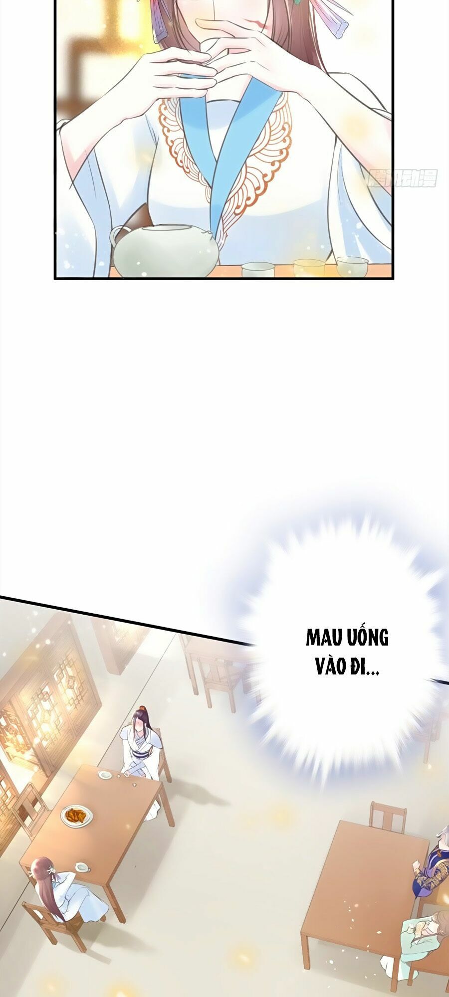 đọc truyện Liệt Hỏa Cuồng Phi: Vương Gia Thú Tính Muốn Sủng Chương 7 ảnh 30 tại Thiên Thai Truyện