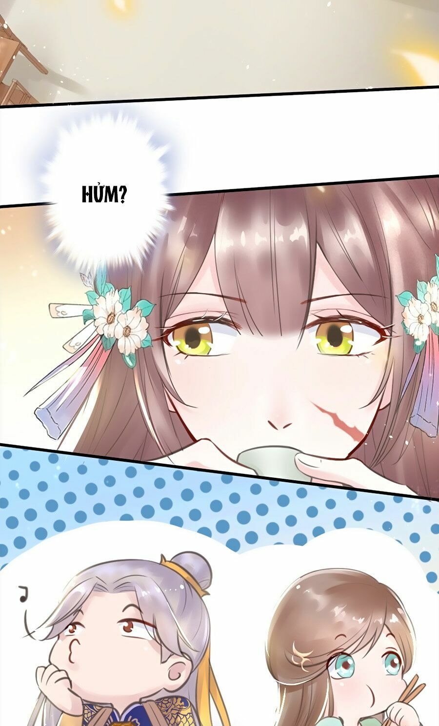 đọc truyện Liệt Hỏa Cuồng Phi: Vương Gia Thú Tính Muốn Sủng Chương 7 ảnh 31 tại Thiên Thai Truyện