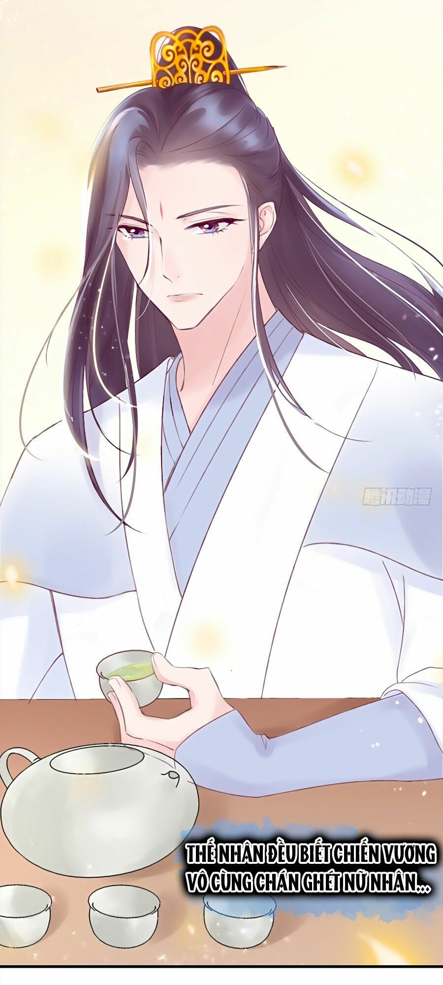 đọc truyện Liệt Hỏa Cuồng Phi: Vương Gia Thú Tính Muốn Sủng Chương 7 ảnh 5 tại Thiên Thai Truyện