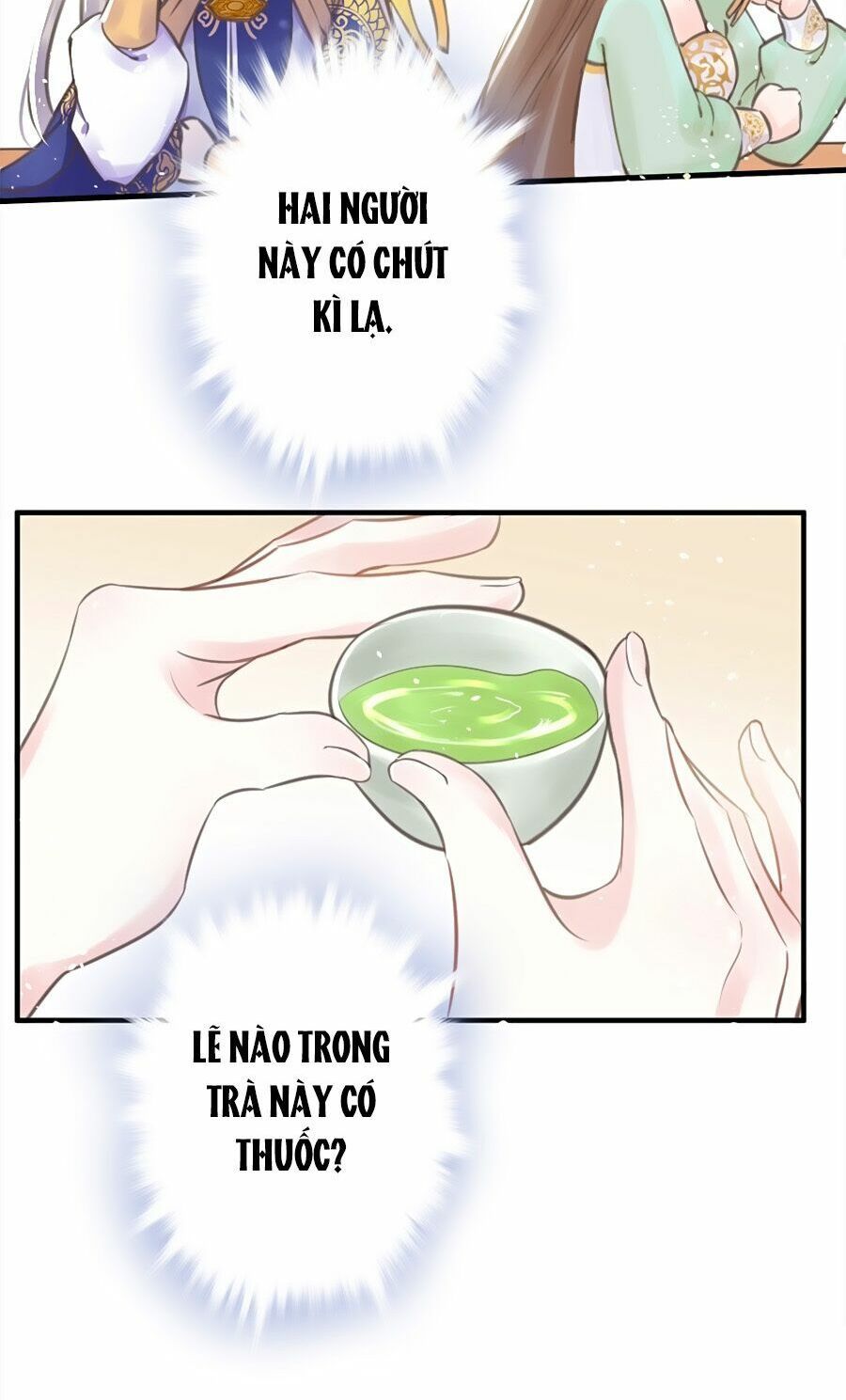 đọc truyện Liệt Hỏa Cuồng Phi: Vương Gia Thú Tính Muốn Sủng Chương 7 ảnh 32 tại Thiên Thai Truyện