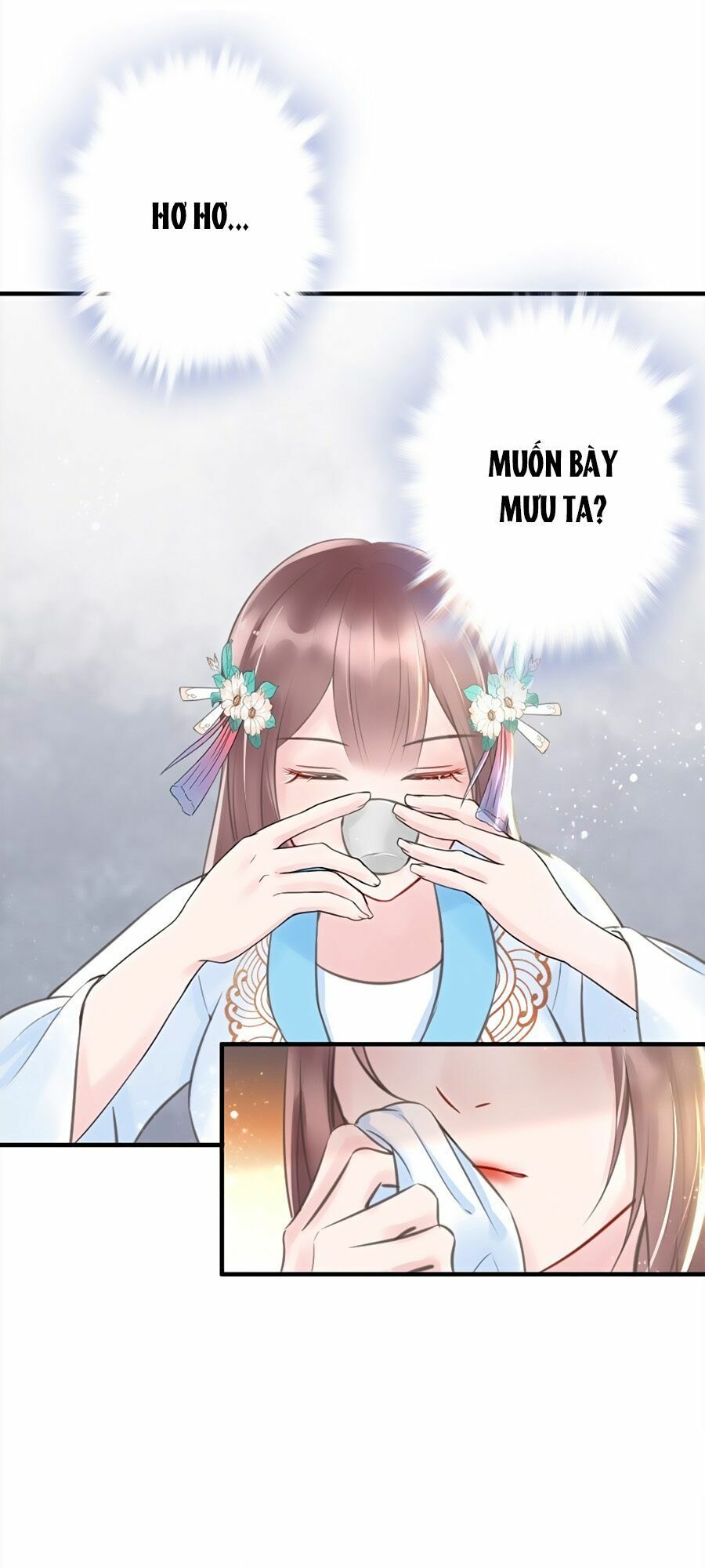 đọc truyện Liệt Hỏa Cuồng Phi: Vương Gia Thú Tính Muốn Sủng Chương 7 ảnh 33 tại Thiên Thai Truyện