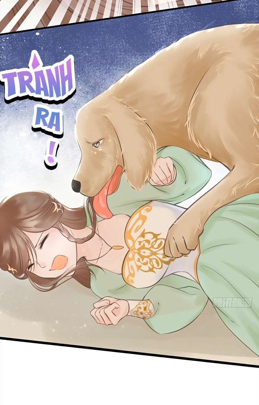 đọc truyện Liệt Hỏa Cuồng Phi: Vương Gia Thú Tính Muốn Sủng Chương 7 ảnh 38 tại Thiên Thai Truyện