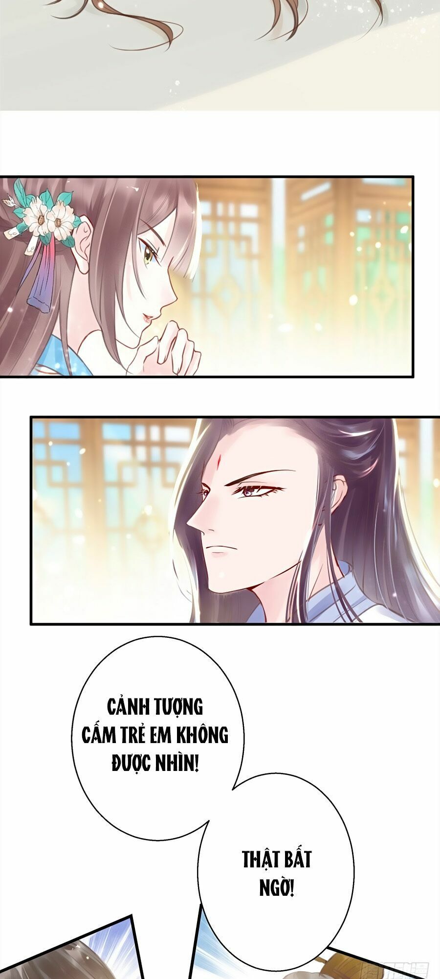 đọc truyện Liệt Hỏa Cuồng Phi: Vương Gia Thú Tính Muốn Sủng Chương 7 ảnh 40 tại Thiên Thai Truyện