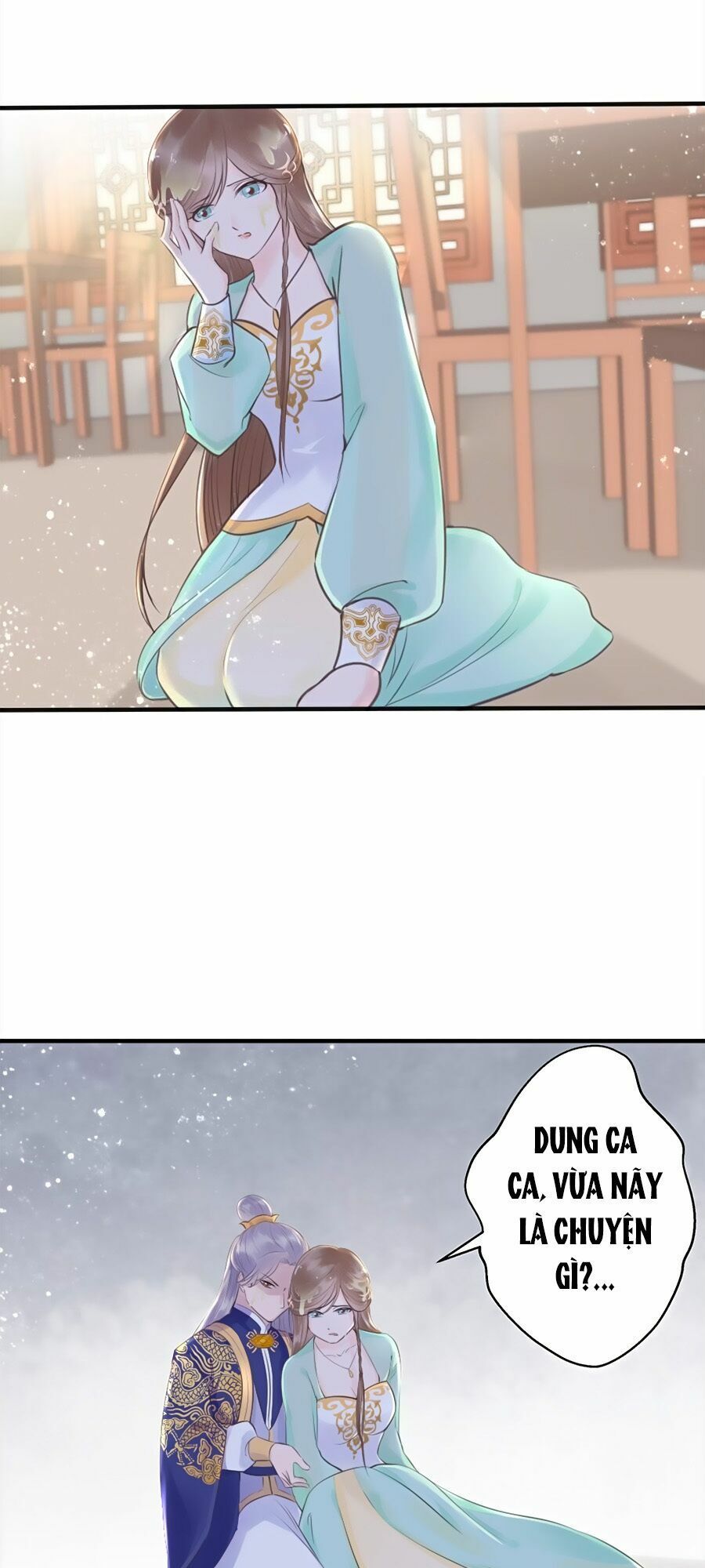 đọc truyện Liệt Hỏa Cuồng Phi: Vương Gia Thú Tính Muốn Sủng Chương 7 ảnh 46 tại Thiên Thai Truyện