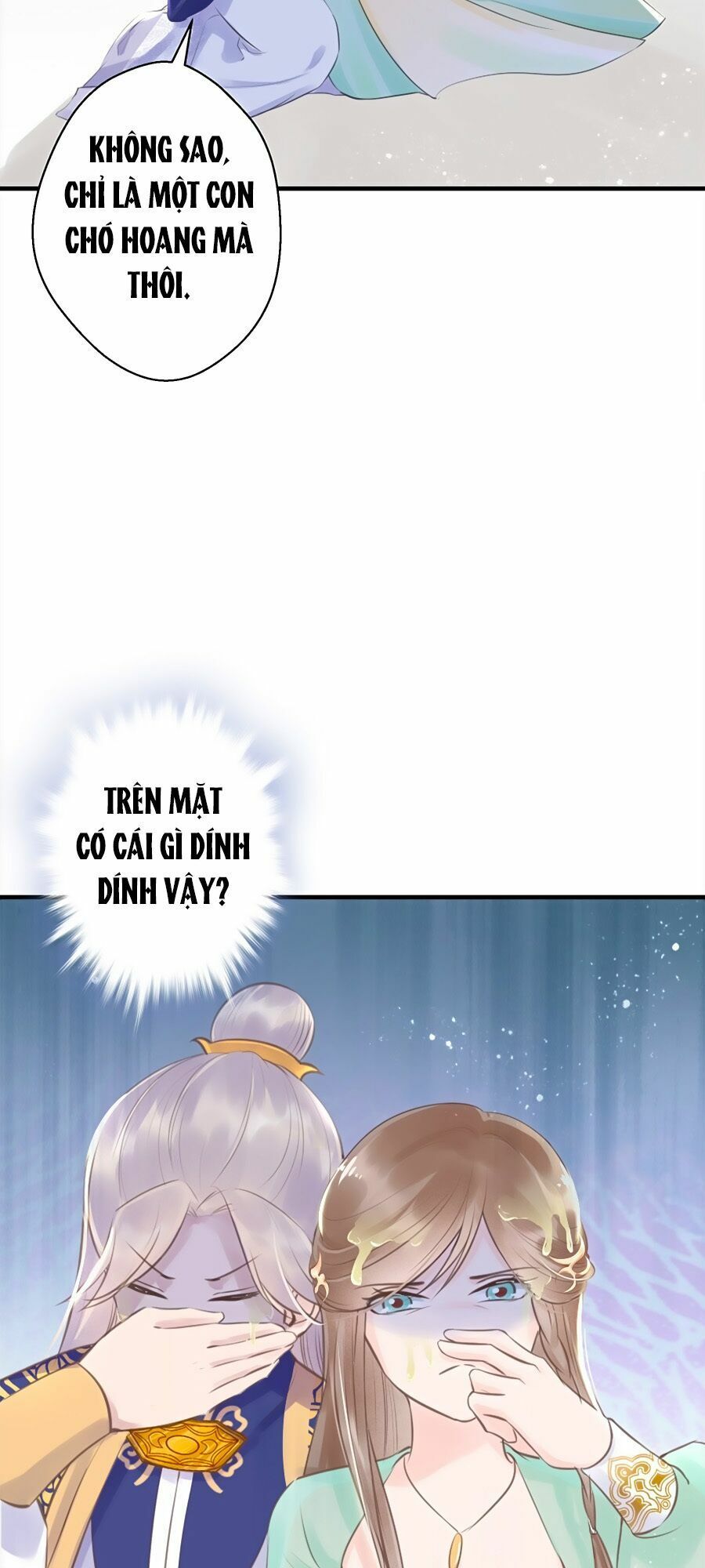 đọc truyện Liệt Hỏa Cuồng Phi: Vương Gia Thú Tính Muốn Sủng Chương 7 ảnh 47 tại Thiên Thai Truyện