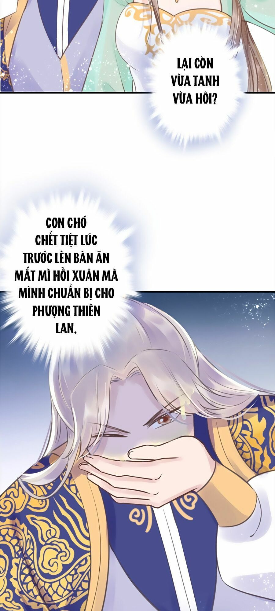 đọc truyện Liệt Hỏa Cuồng Phi: Vương Gia Thú Tính Muốn Sủng Chương 7 ảnh 48 tại Thiên Thai Truyện