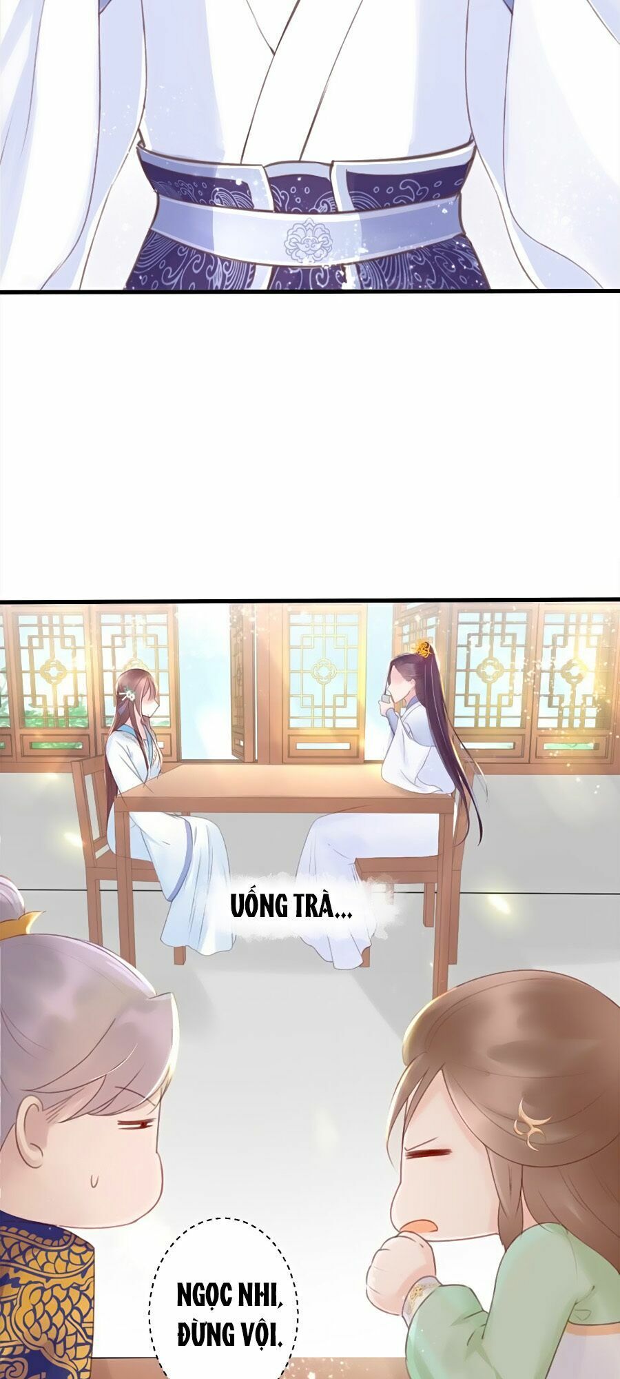 đọc truyện Liệt Hỏa Cuồng Phi: Vương Gia Thú Tính Muốn Sủng Chương 7 ảnh 10 tại Thiên Thai Truyện