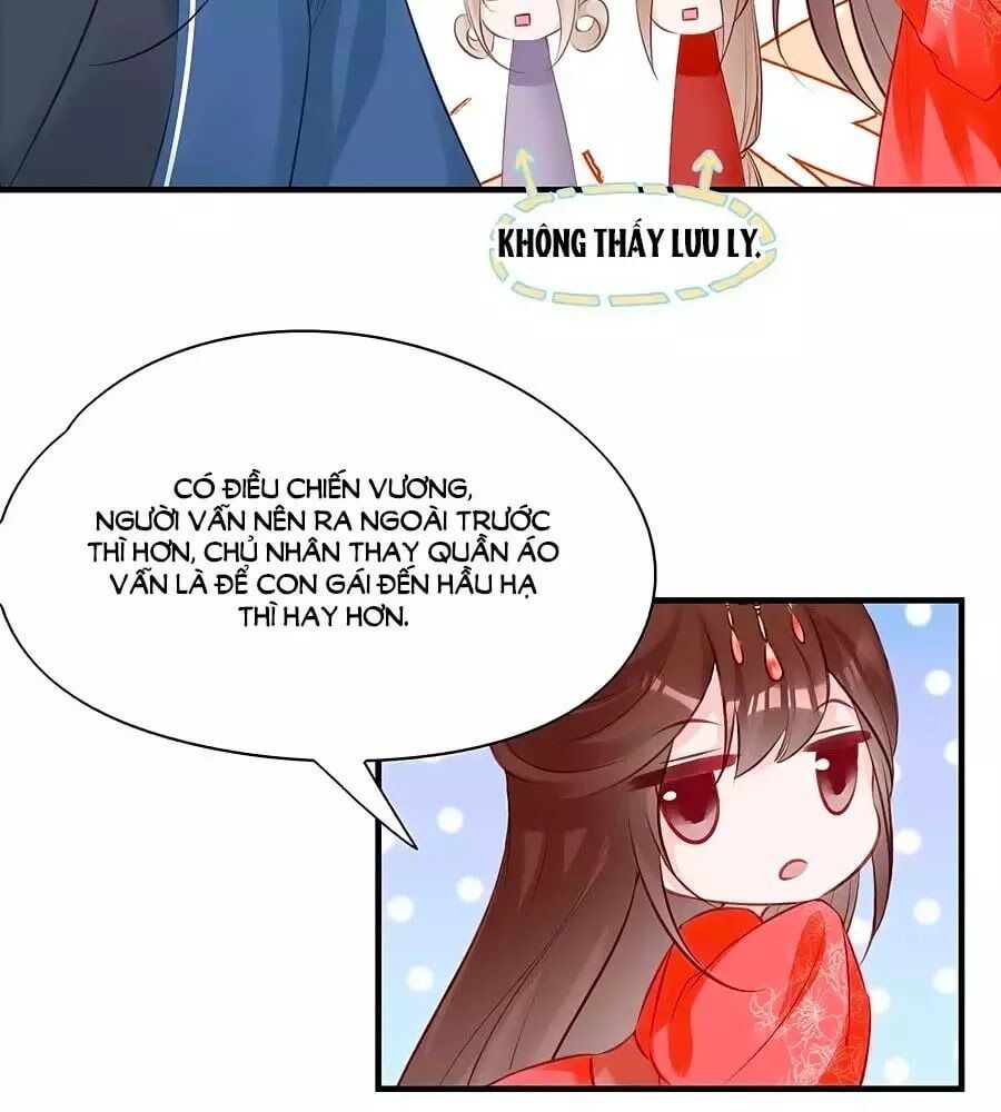 đọc truyện Liệt Hỏa Cuồng Phi: Vương Gia Thú Tính Muốn Sủng Chương 71 ảnh 27 tại Thiên Thai Truyện