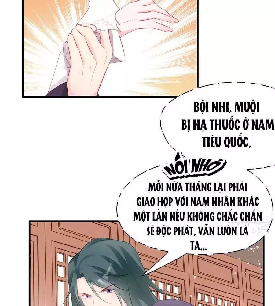 đọc truyện Liệt Hỏa Cuồng Phi: Vương Gia Thú Tính Muốn Sủng Chương 73 ảnh 22 tại Thiên Thai Truyện