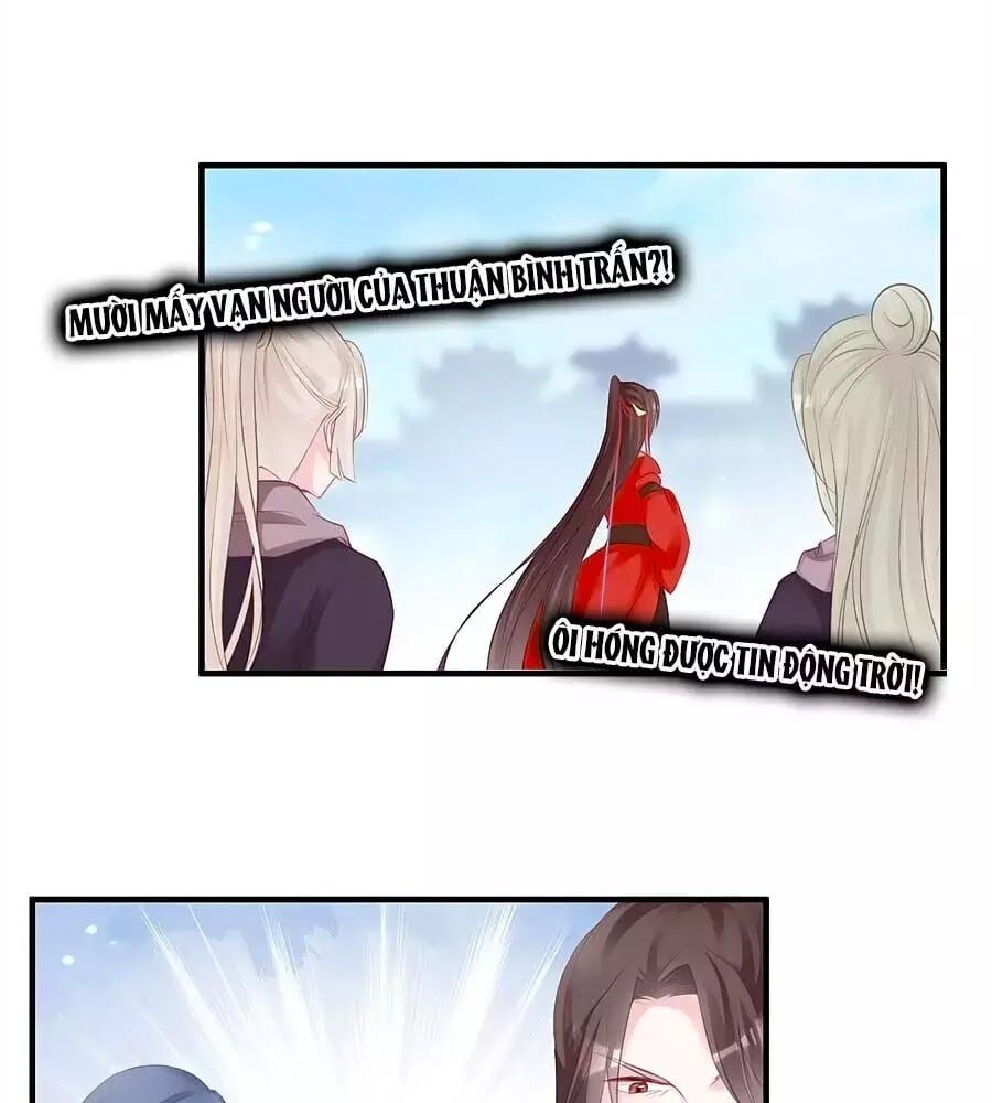 đọc truyện Liệt Hỏa Cuồng Phi: Vương Gia Thú Tính Muốn Sủng Chương 76 ảnh 30 tại Thiên Thai Truyện