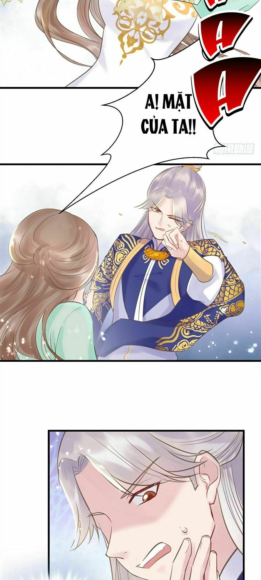 đọc truyện Liệt Hỏa Cuồng Phi: Vương Gia Thú Tính Muốn Sủng Chương 8 ảnh 16 tại Thiên Thai Truyện