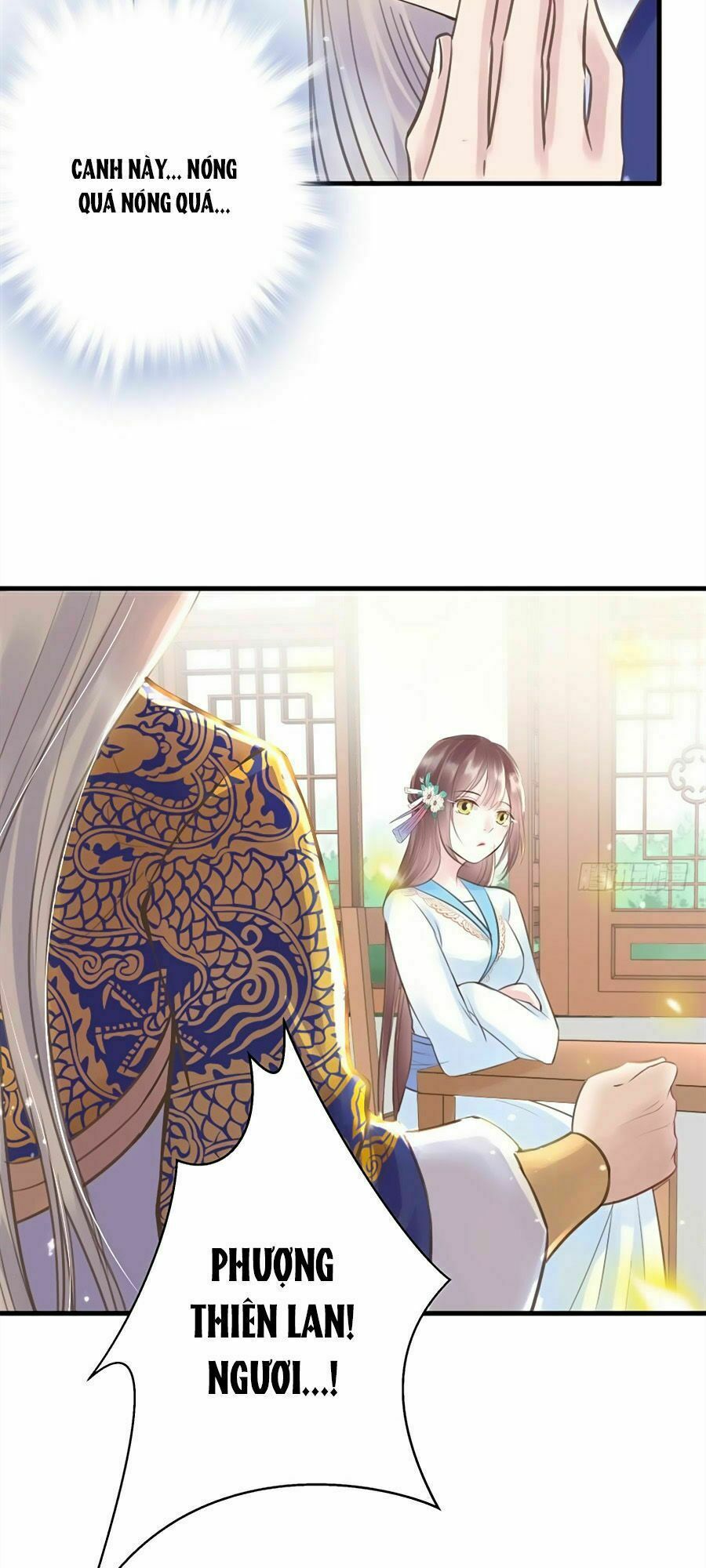 đọc truyện Liệt Hỏa Cuồng Phi: Vương Gia Thú Tính Muốn Sủng Chương 8 ảnh 17 tại Thiên Thai Truyện