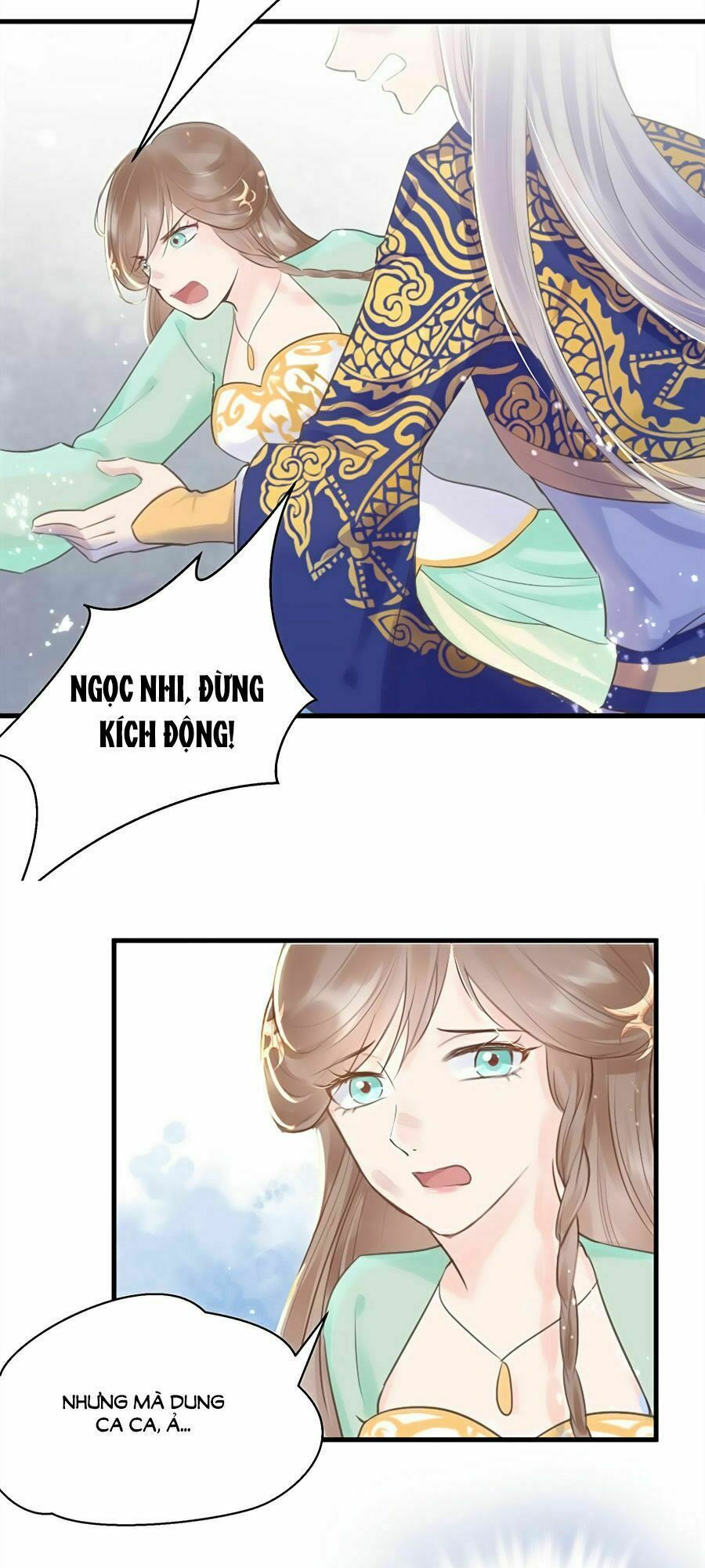 đọc truyện Liệt Hỏa Cuồng Phi: Vương Gia Thú Tính Muốn Sủng Chương 8 ảnh 26 tại Thiên Thai Truyện