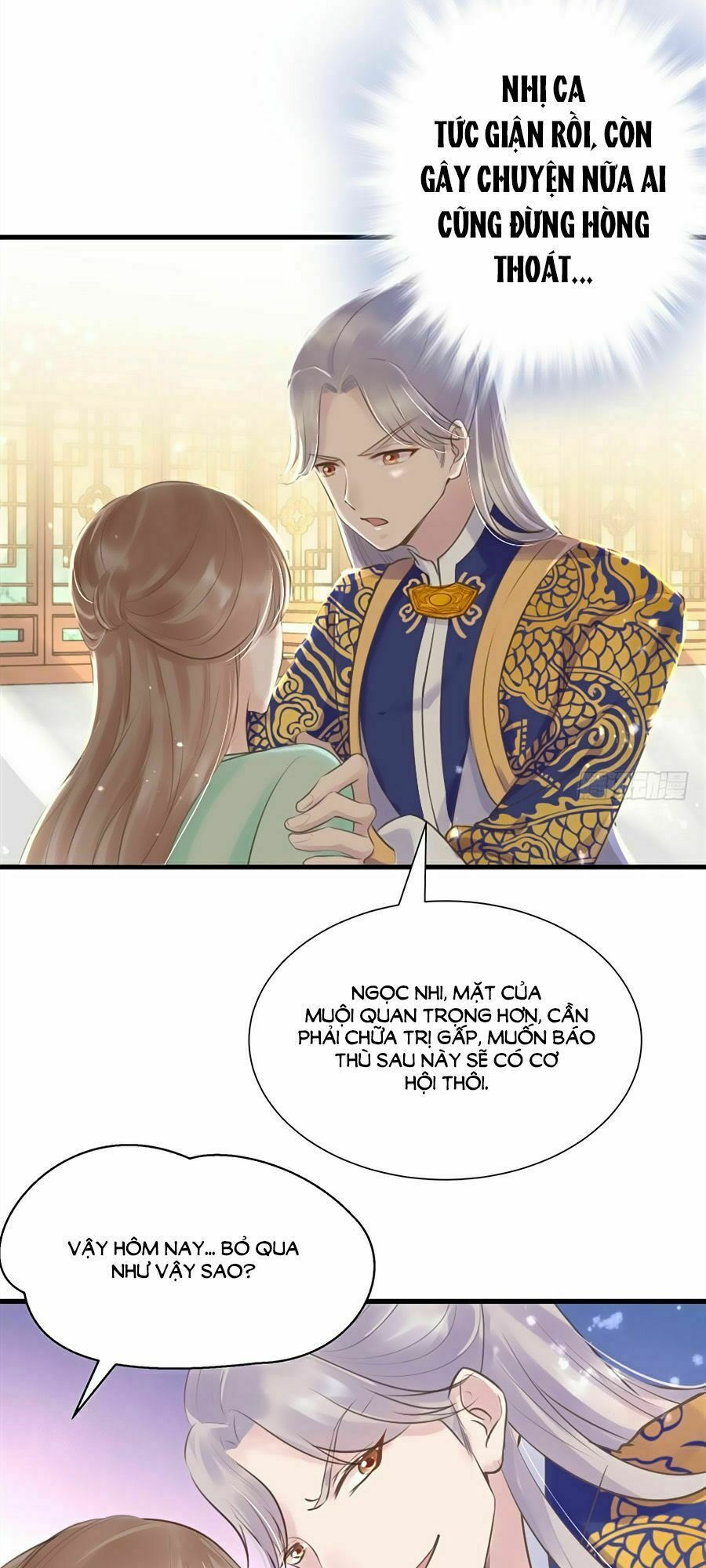 đọc truyện Liệt Hỏa Cuồng Phi: Vương Gia Thú Tính Muốn Sủng Chương 8 ảnh 27 tại Thiên Thai Truyện