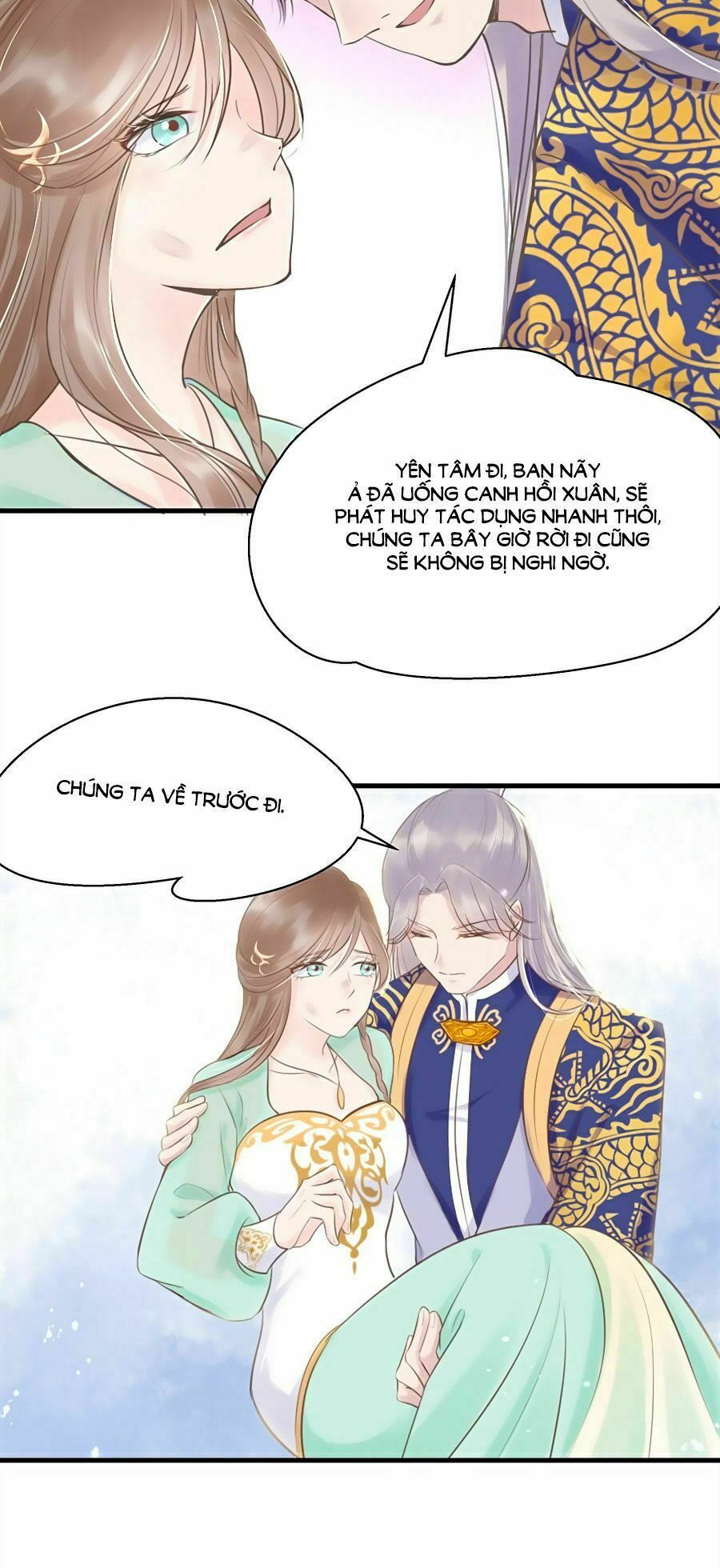 đọc truyện Liệt Hỏa Cuồng Phi: Vương Gia Thú Tính Muốn Sủng Chương 8 ảnh 28 tại Thiên Thai Truyện