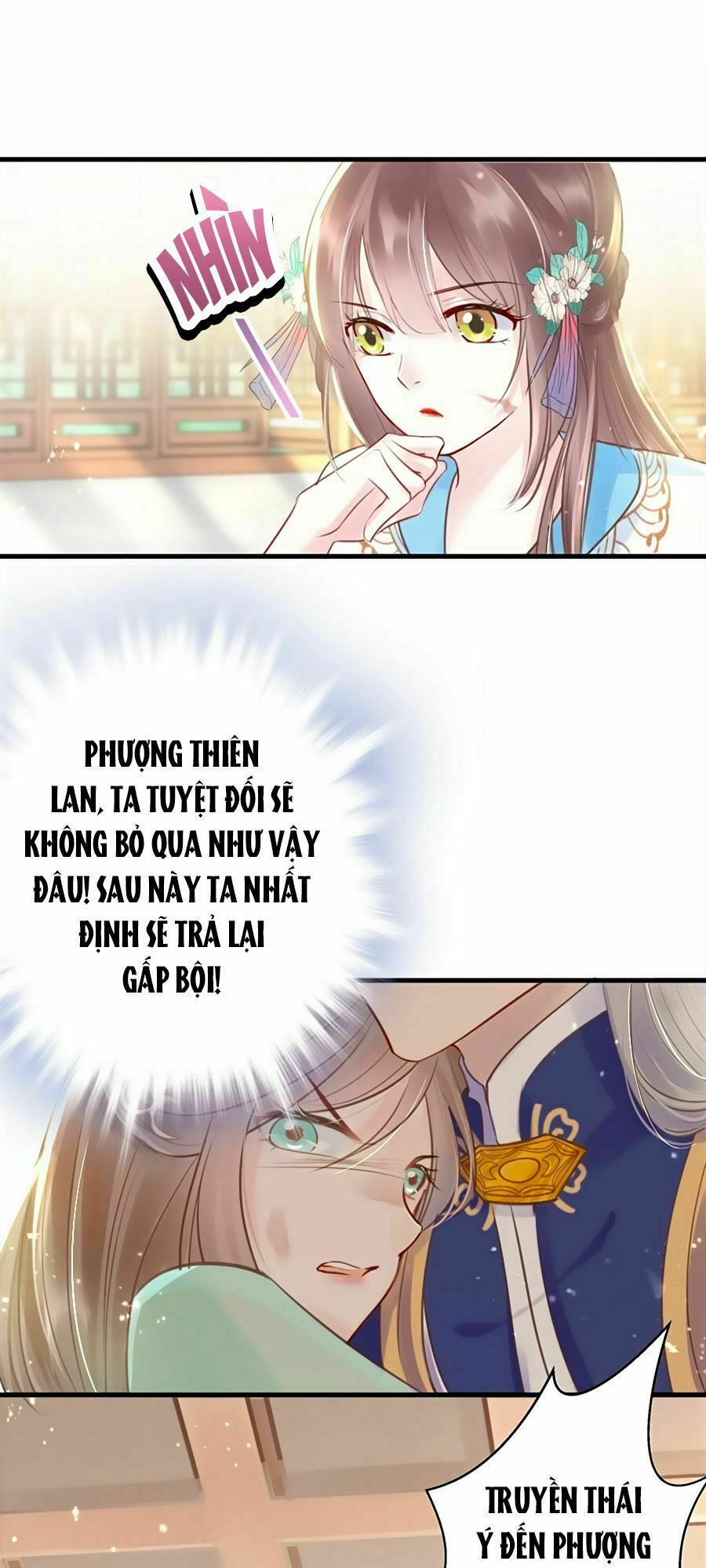 đọc truyện Liệt Hỏa Cuồng Phi: Vương Gia Thú Tính Muốn Sủng Chương 8 ảnh 29 tại Thiên Thai Truyện