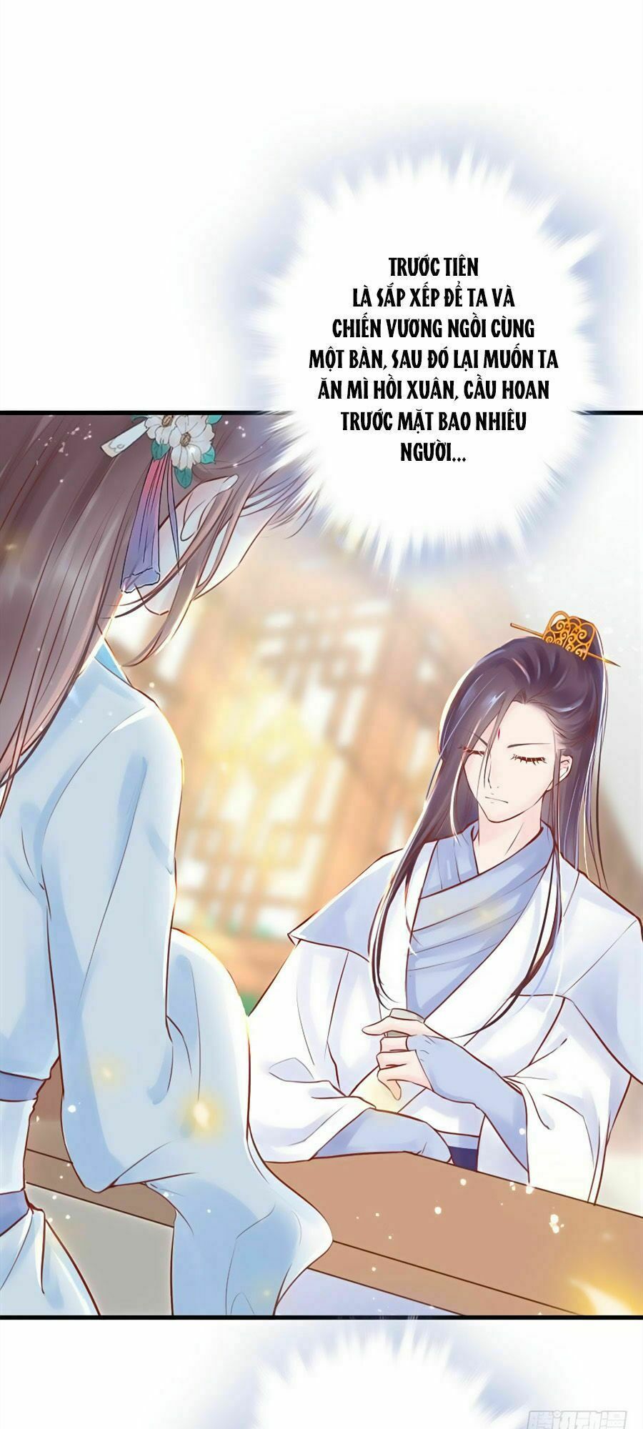 đọc truyện Liệt Hỏa Cuồng Phi: Vương Gia Thú Tính Muốn Sủng Chương 8 ảnh 5 tại Thiên Thai Truyện