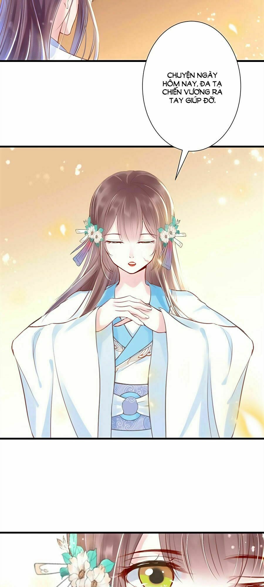 đọc truyện Liệt Hỏa Cuồng Phi: Vương Gia Thú Tính Muốn Sủng Chương 8 ảnh 32 tại Thiên Thai Truyện