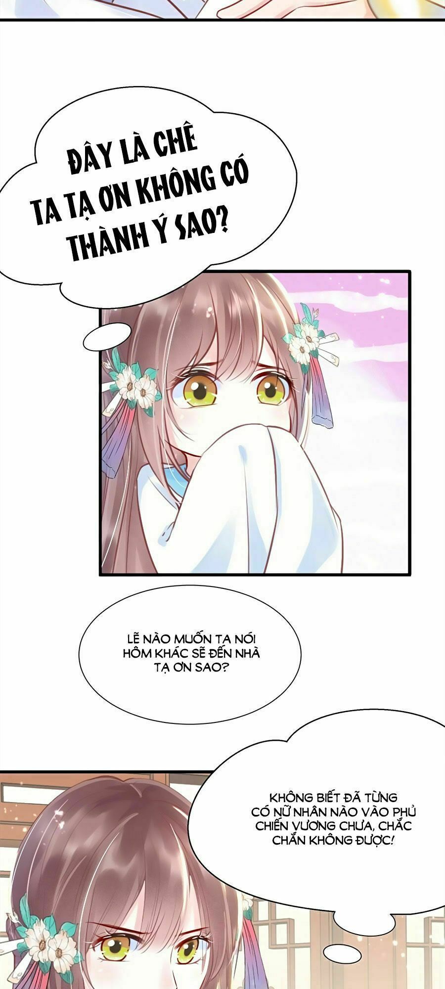 đọc truyện Liệt Hỏa Cuồng Phi: Vương Gia Thú Tính Muốn Sủng Chương 8 ảnh 34 tại Thiên Thai Truyện