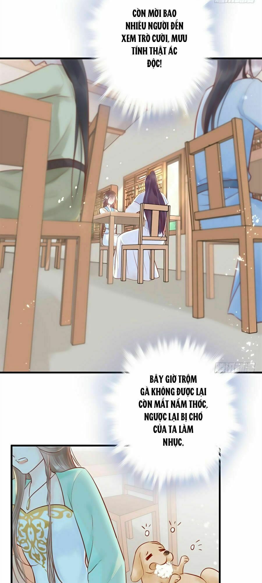 đọc truyện Liệt Hỏa Cuồng Phi: Vương Gia Thú Tính Muốn Sủng Chương 8 ảnh 6 tại Thiên Thai Truyện