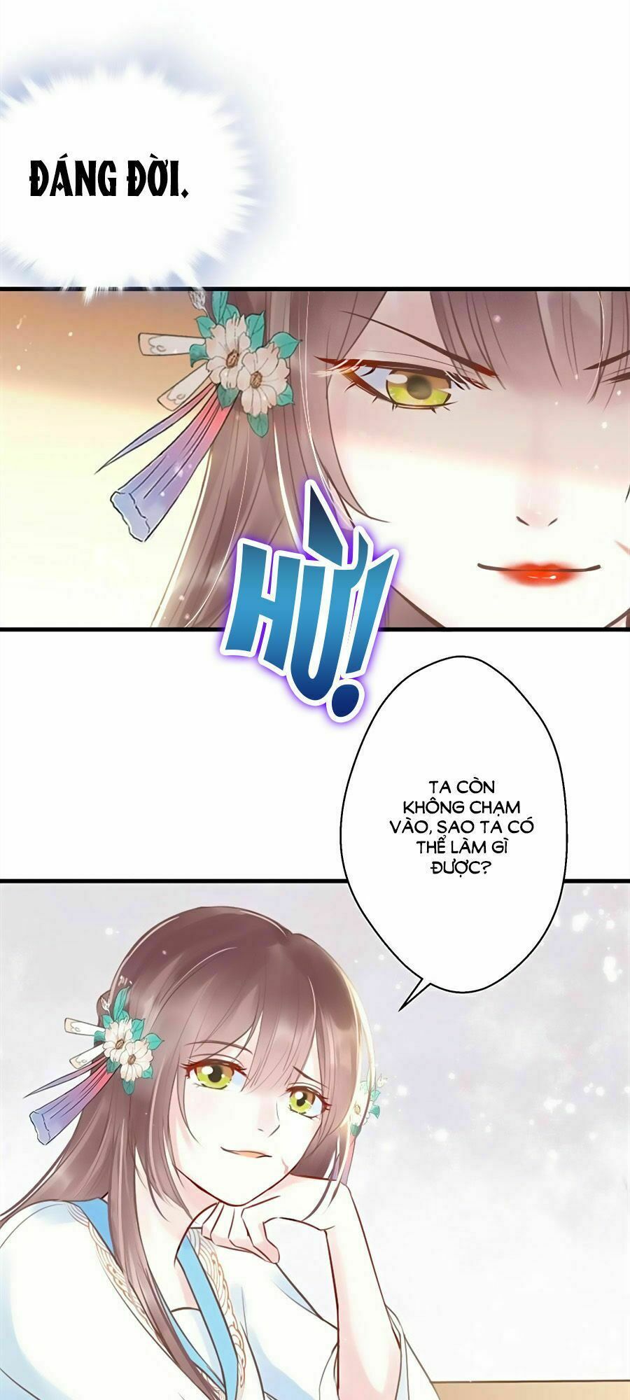 đọc truyện Liệt Hỏa Cuồng Phi: Vương Gia Thú Tính Muốn Sủng Chương 8 ảnh 8 tại Thiên Thai Truyện