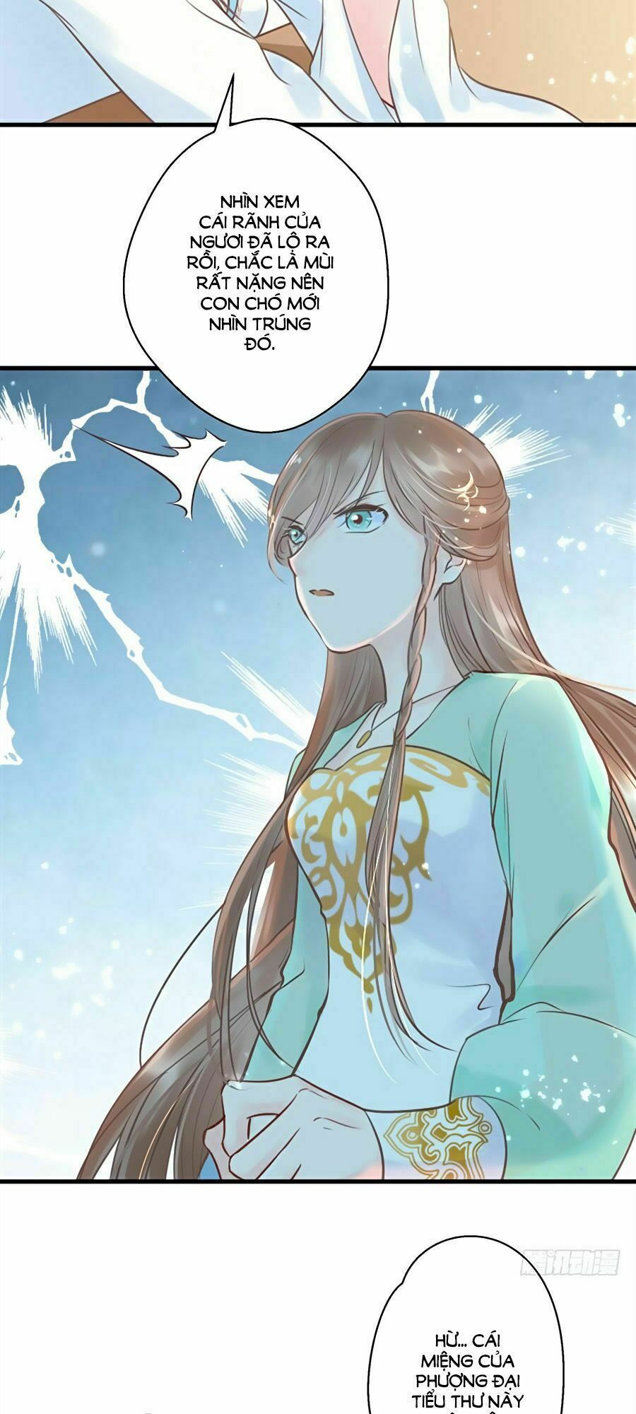 đọc truyện Liệt Hỏa Cuồng Phi: Vương Gia Thú Tính Muốn Sủng Chương 8 ảnh 9 tại Thiên Thai Truyện